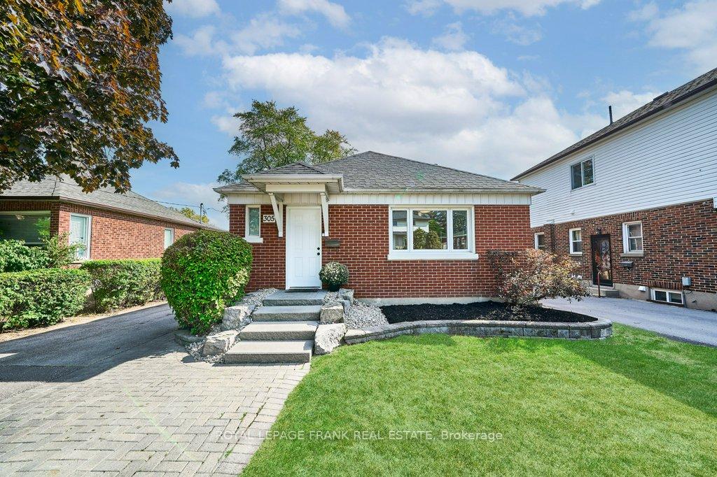 Photo 1 of 305 James Street, Whitby, Downtown Whitby — HOMEH