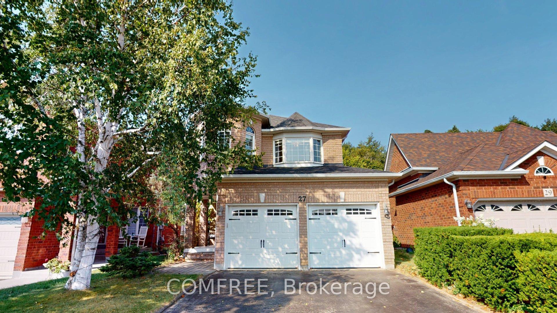 Photo 1 of 27 Markwood Crescent, Whitby, Rolling Acres — HOMEH