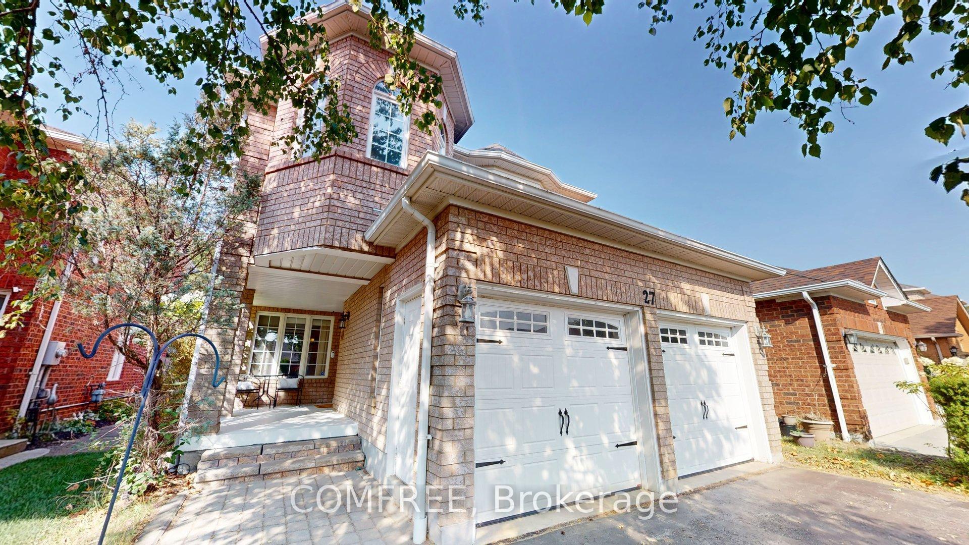Photo 2 of 27 Markwood Crescent, Whitby, Rolling Acres — HOMEH