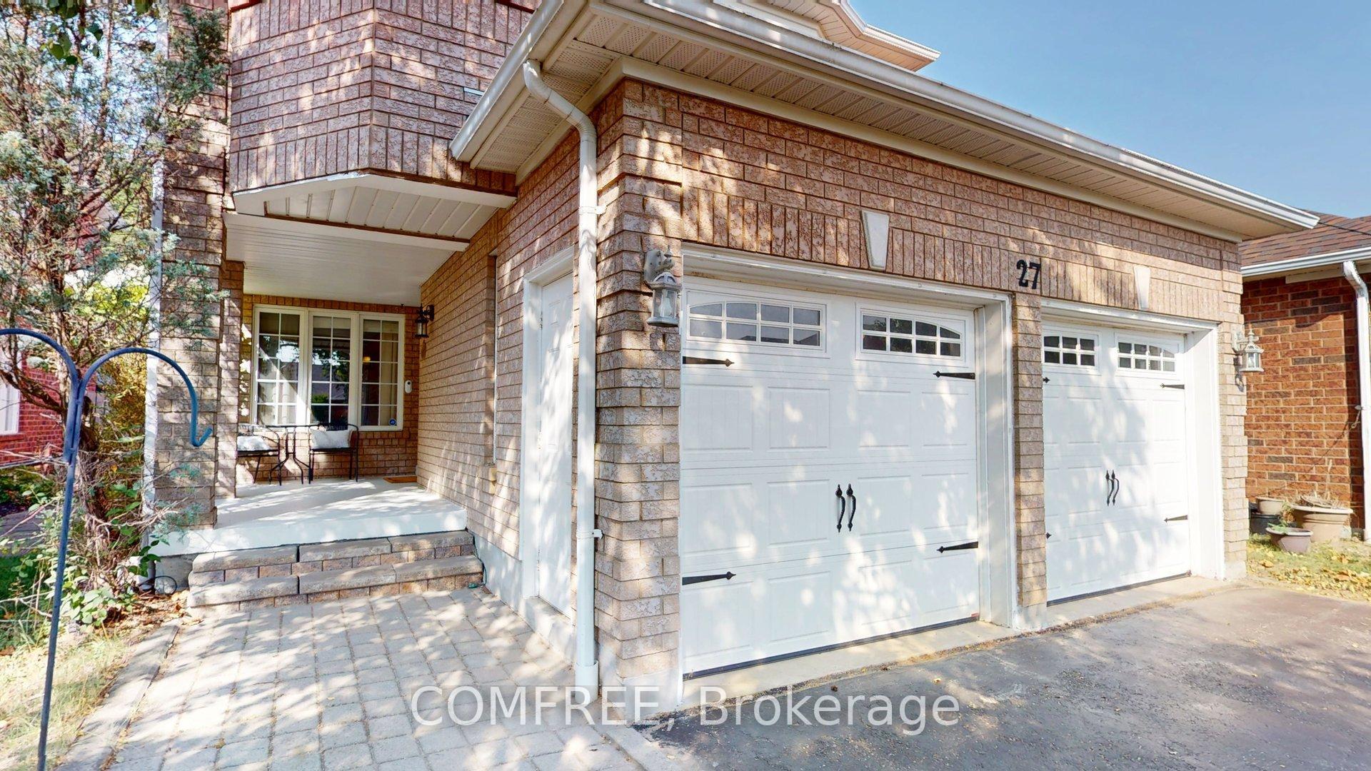 Photo 3 of 27 Markwood Crescent, Whitby, Rolling Acres — HOMEH