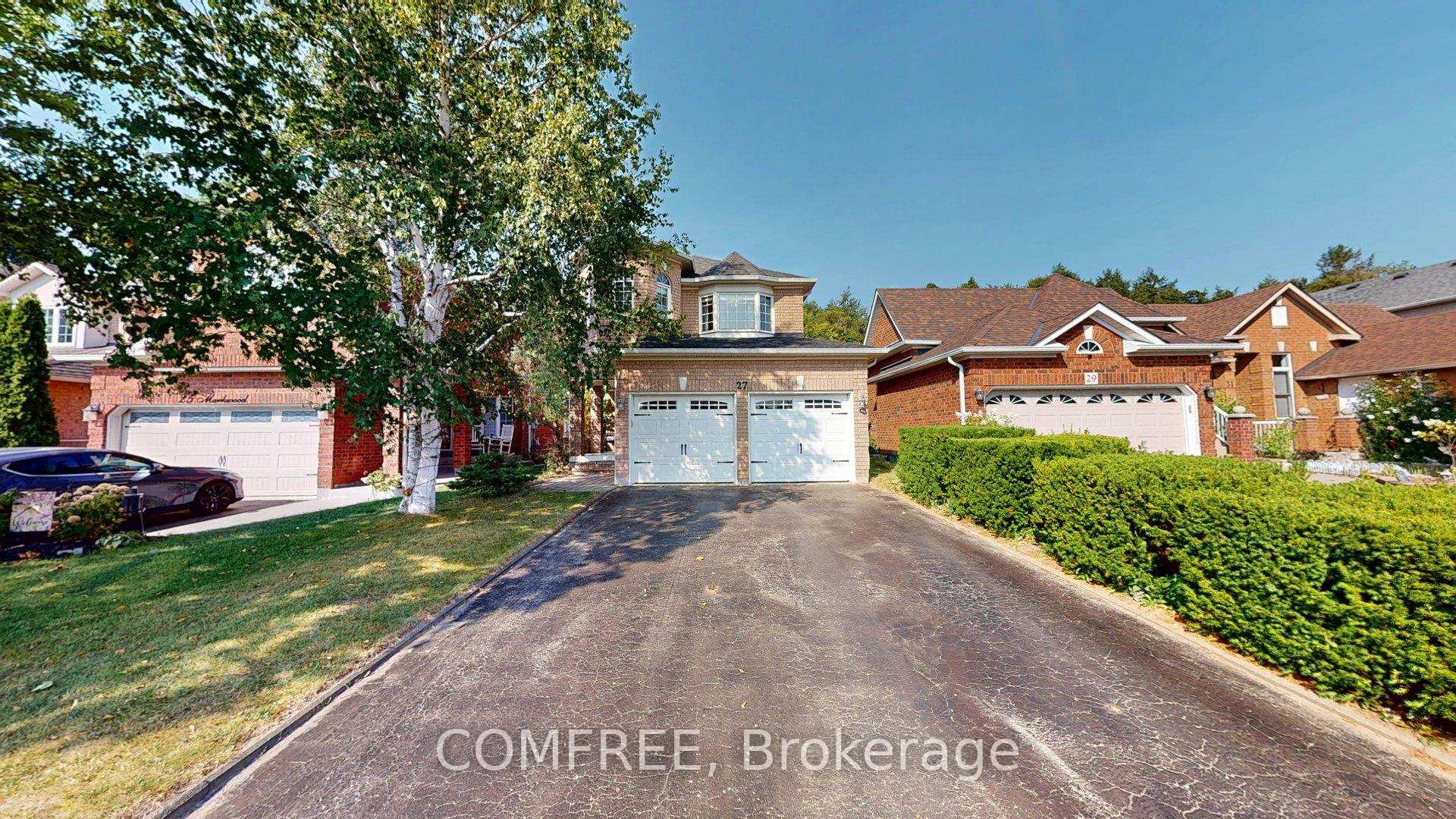 Photo 46 of 27 Markwood Crescent, Whitby, Rolling Acres — HOMEH