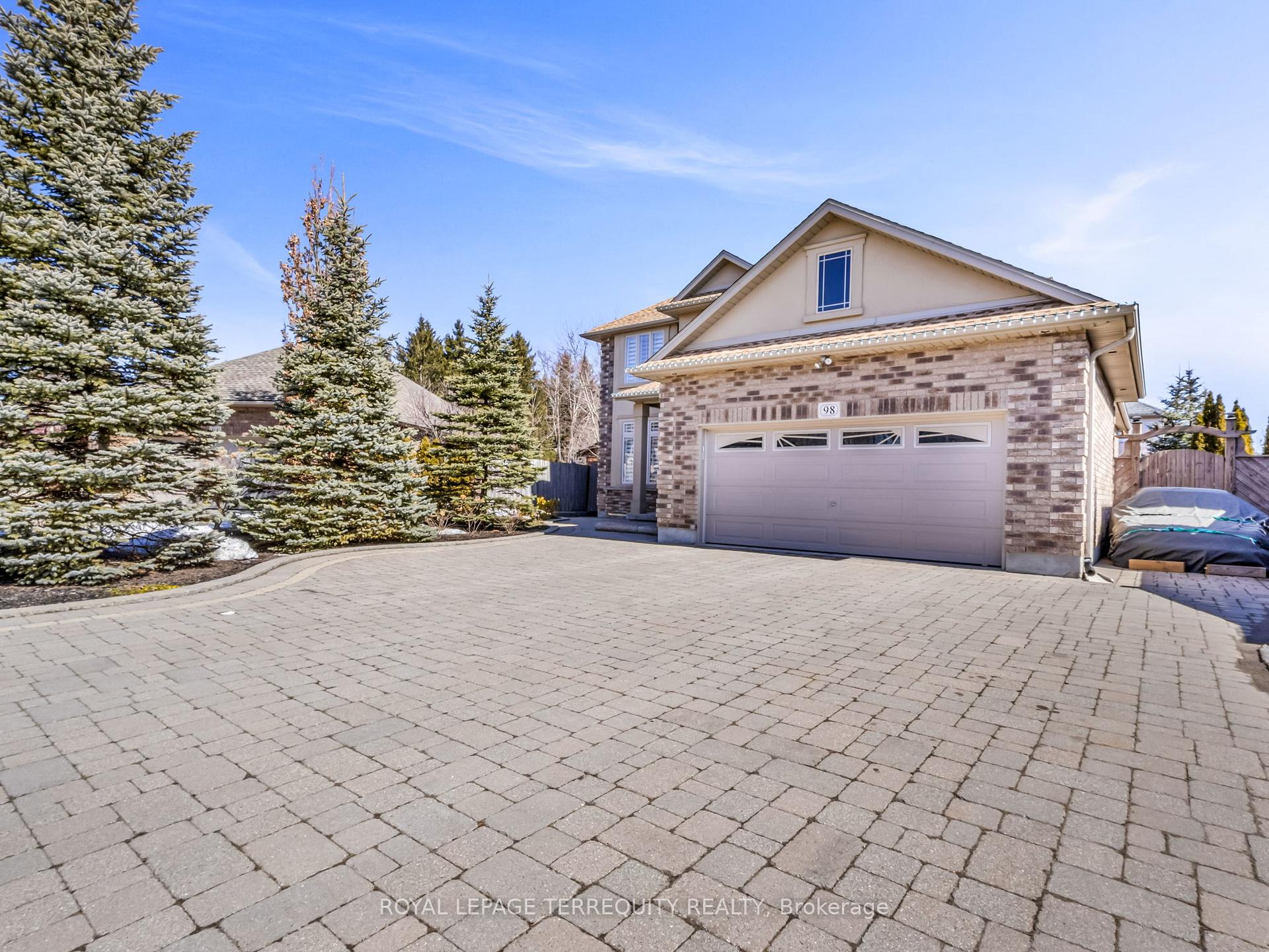 Front of 98 Michael Drive