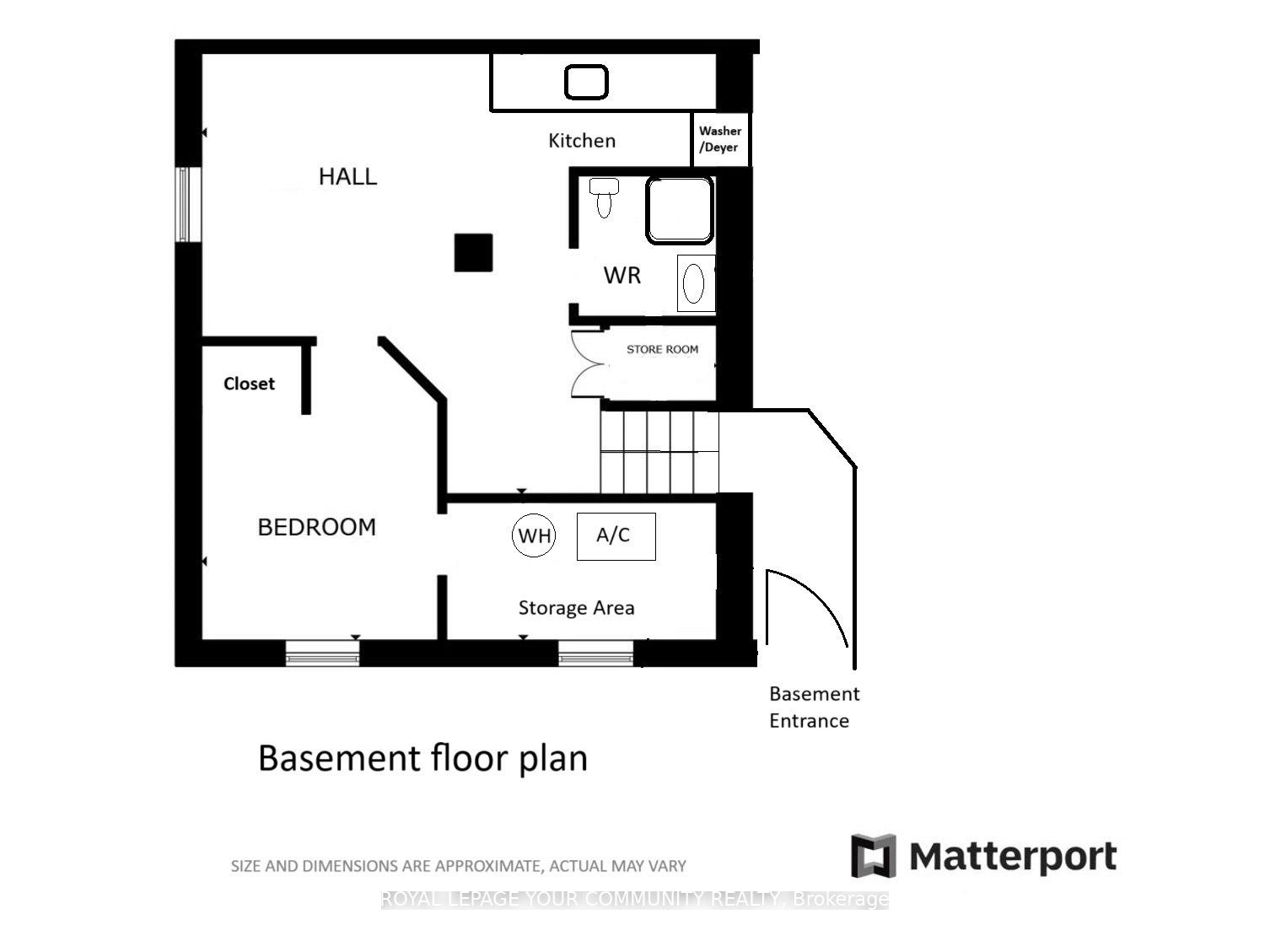 Photo 9 of 19 Huron Court, Aurora, Aurora Heights — HOMEH