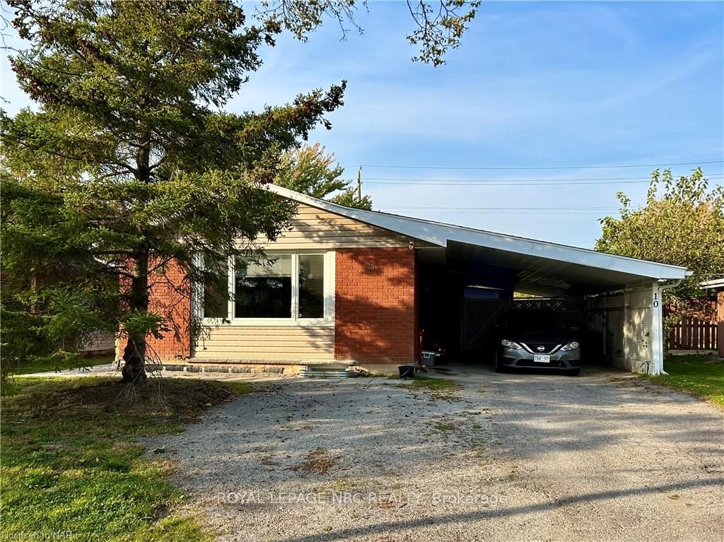 Photo 1 of Unit lower, 10 Meadowvale Place, Welland, N. Welland — HOMEH