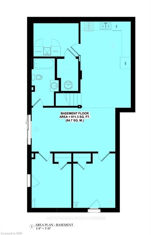 Photo 2 of Unit lower, 10 Meadowvale Place, Welland, N. Welland — HOMEH