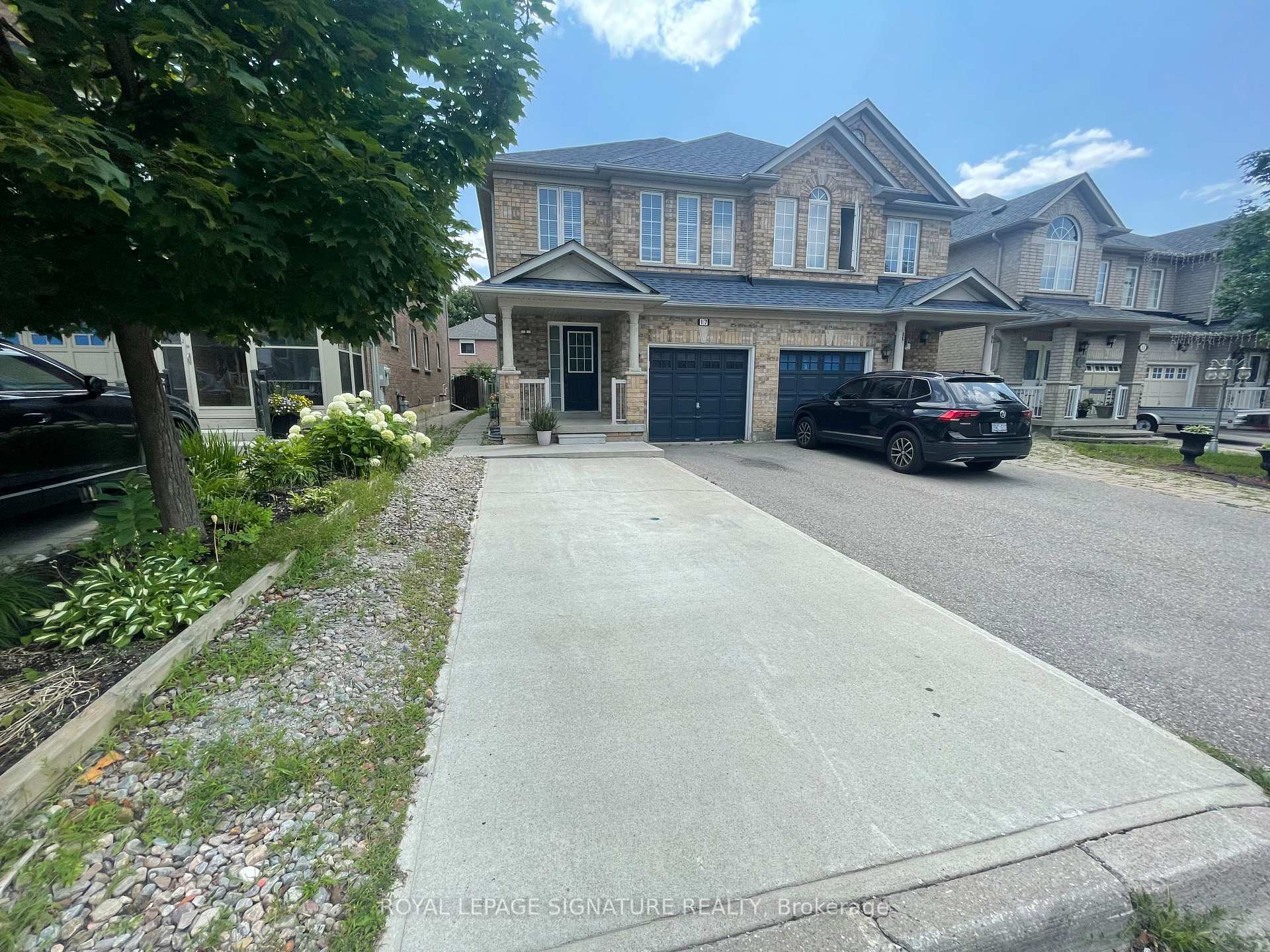 Front of 17 Neuchatel Avenue