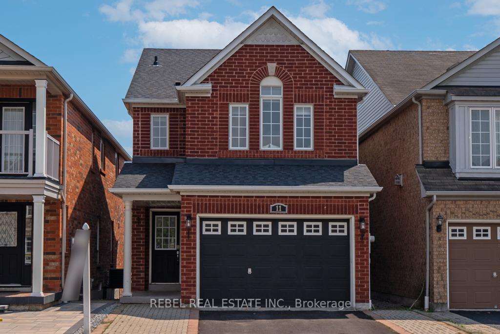 Photo 1 of 11 Angier Crescent, Ajax, South East — HOMEH