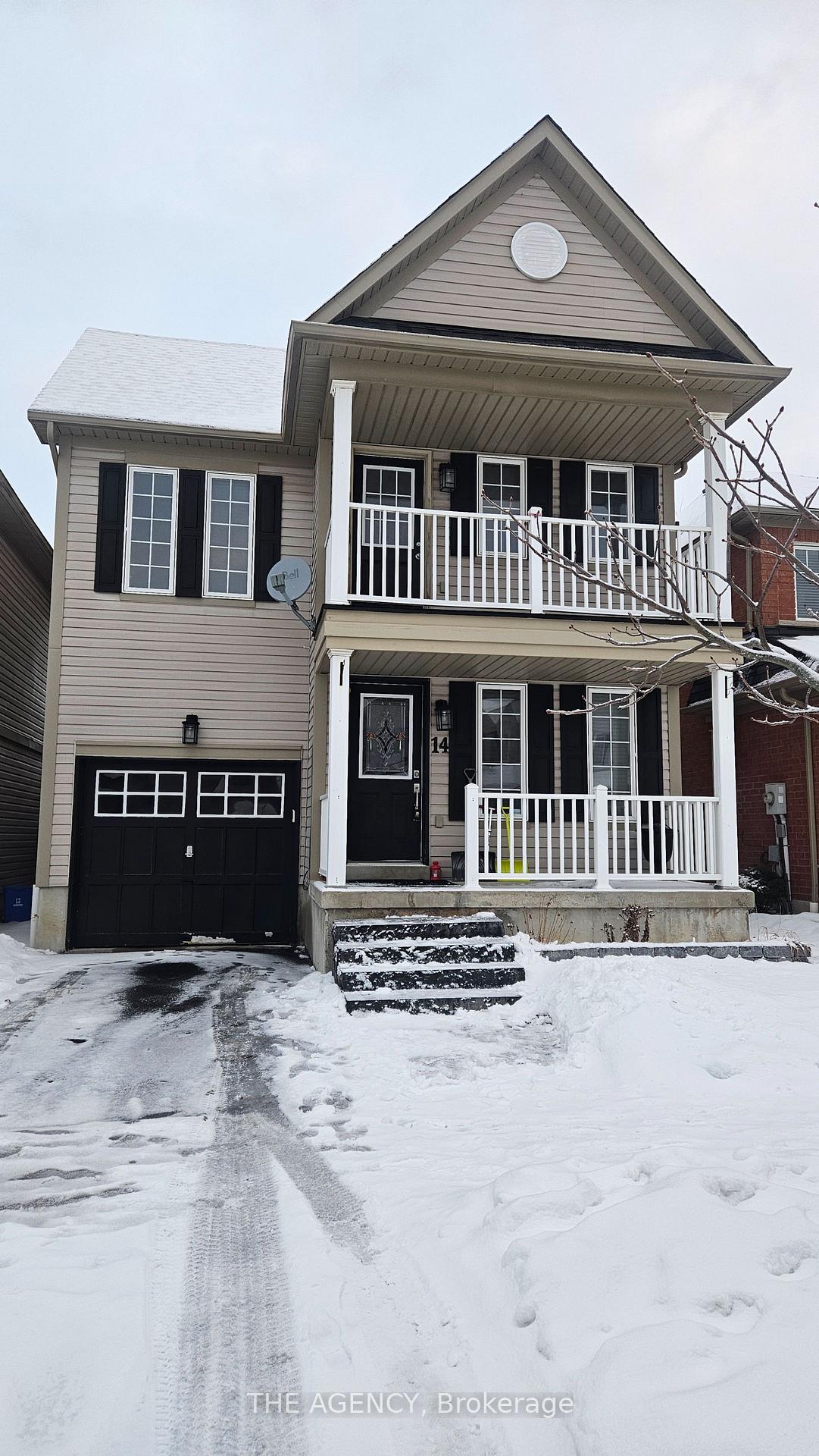 Photo 34 of 14 Donlevy Crescent, Whitby, Taunton North — HOMEH