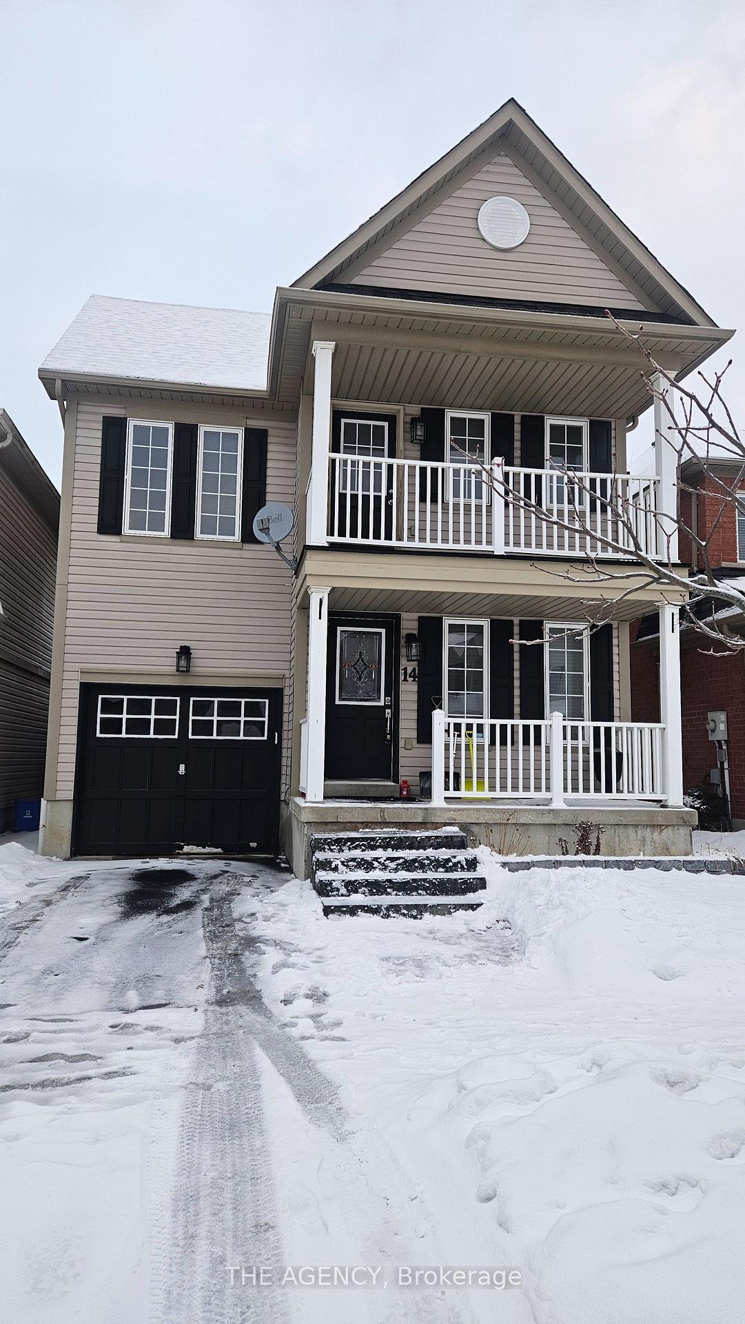 Photo 35 of 14 Donlevy Crescent, Whitby, Taunton North — HOMEH