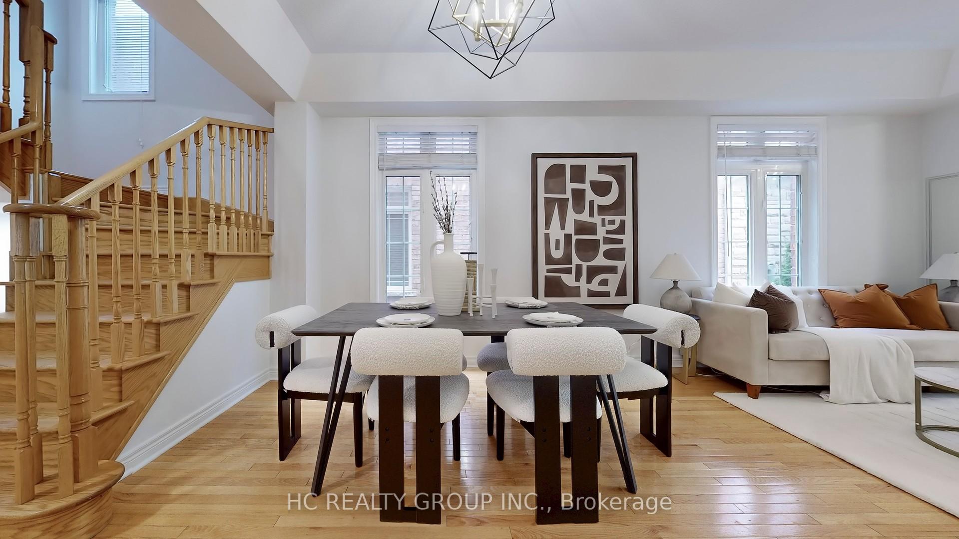 Photo 9 of 102 Timna Crescent, Vaughan, Patterson — HOMEH