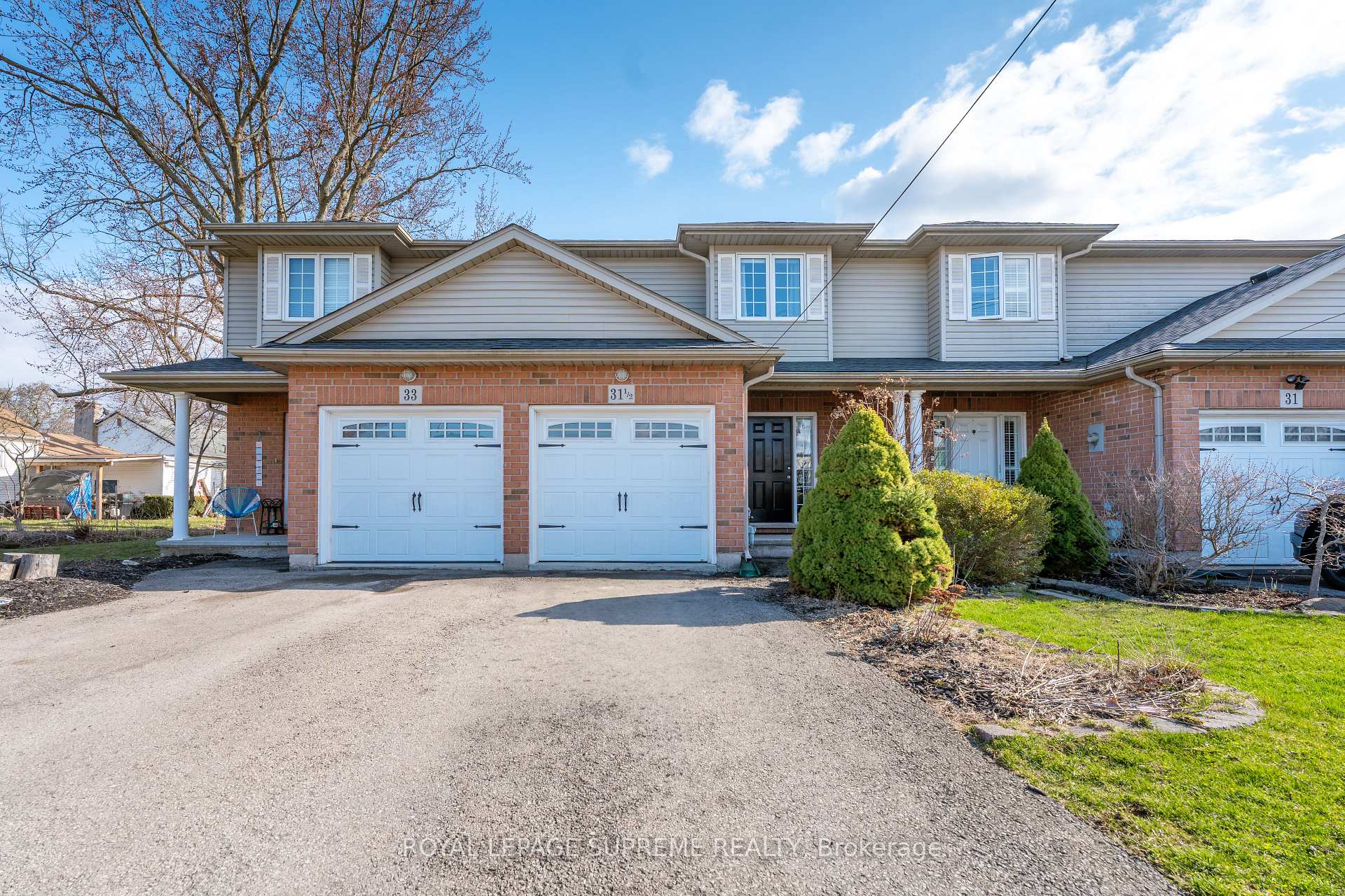 Photo 1 of 31 1/2 Thorold Road, Welland, Prince Charles — HOMEH