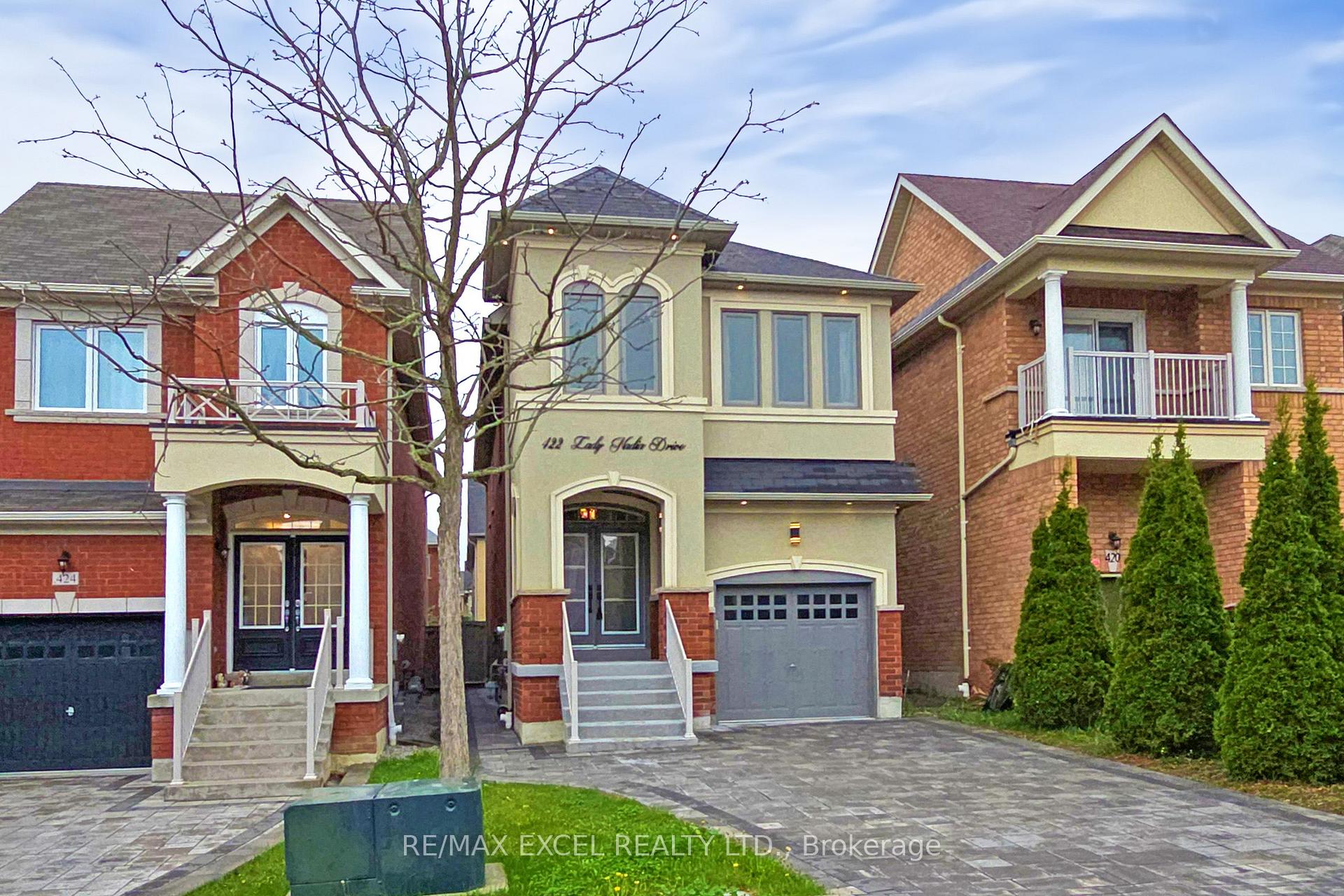 Photo 2 of 422 Lady Nadia Drive, Vaughan, Patterson — HOMEH