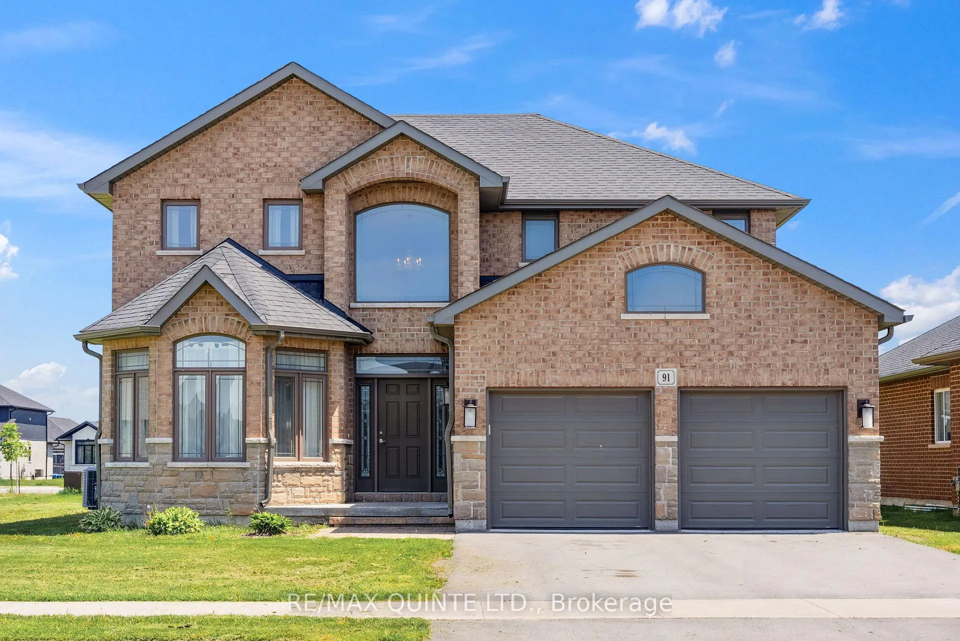 Photo 1 of 91 Hampton Ridge Drive E, Belleville, Thurlow Ward — HOMEH