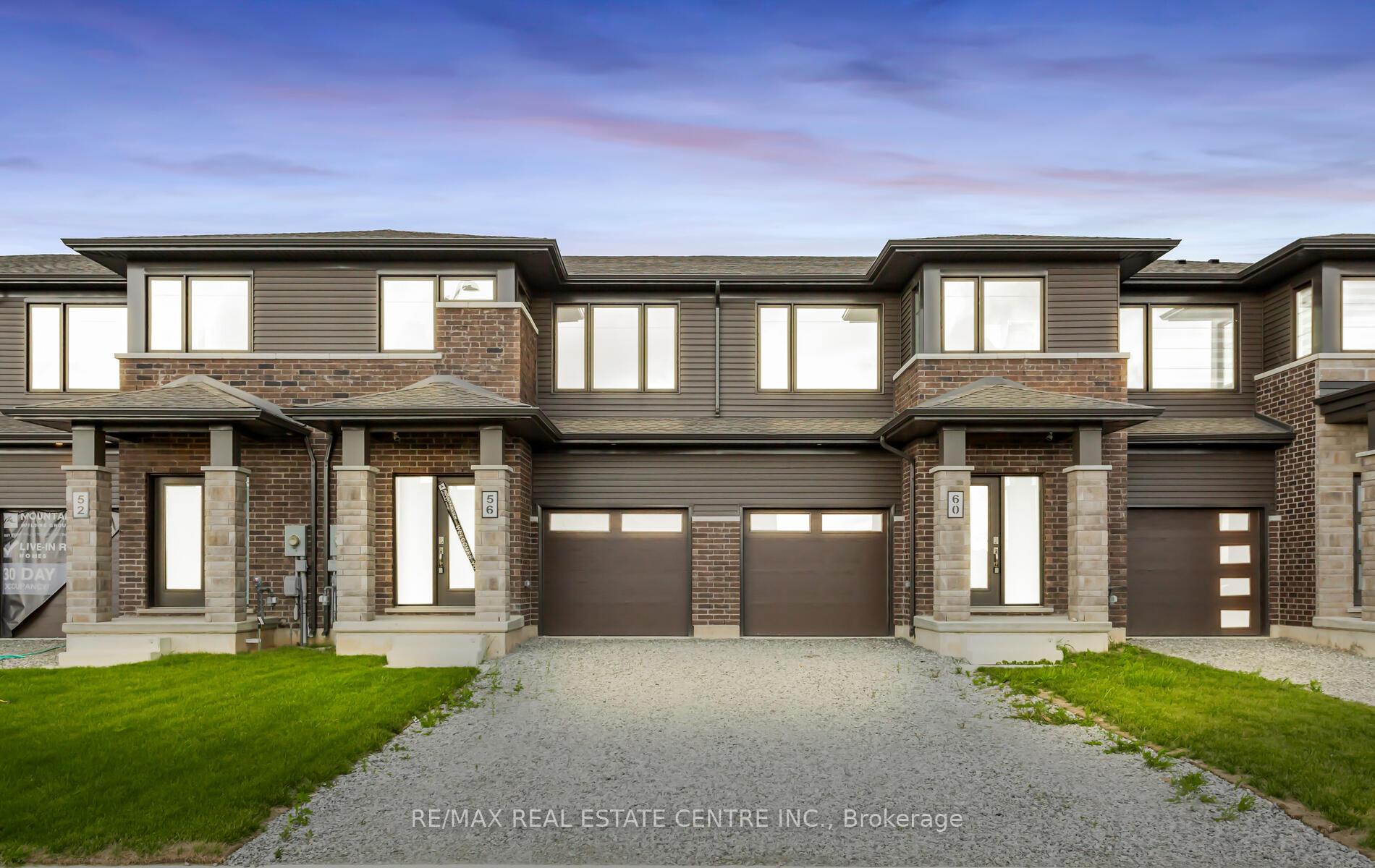 Front of 60 West Creek Court