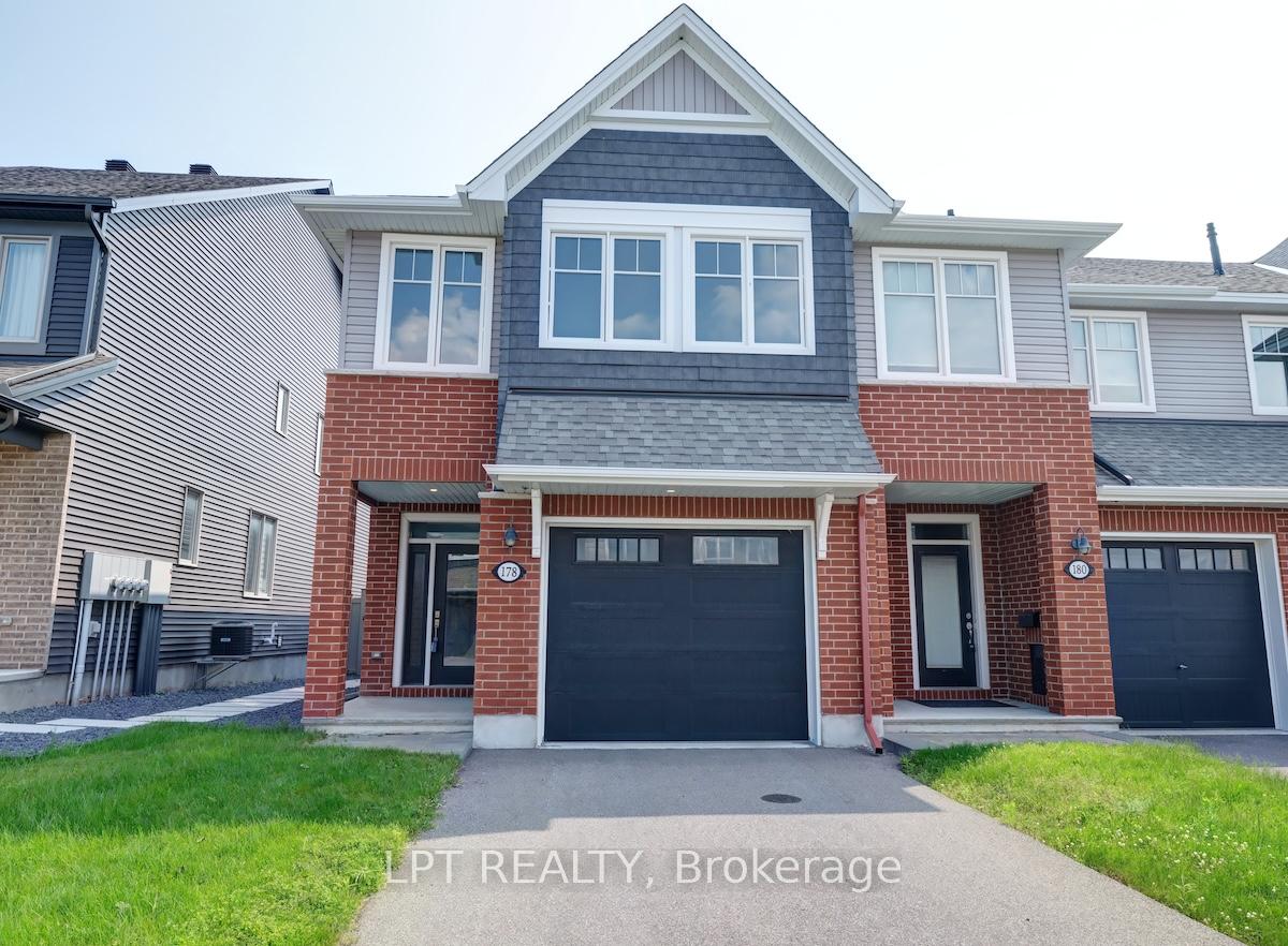 Photo 1 of 178 Nepeta Crescent, Ottawa, Blossom Park/Kemp Park/Findlay Creek — HOMEH