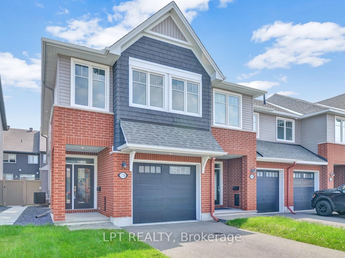 Photo 2 of 178 Nepeta Crescent, Ottawa, Blossom Park/Kemp Park/Findlay Creek — HOMEH