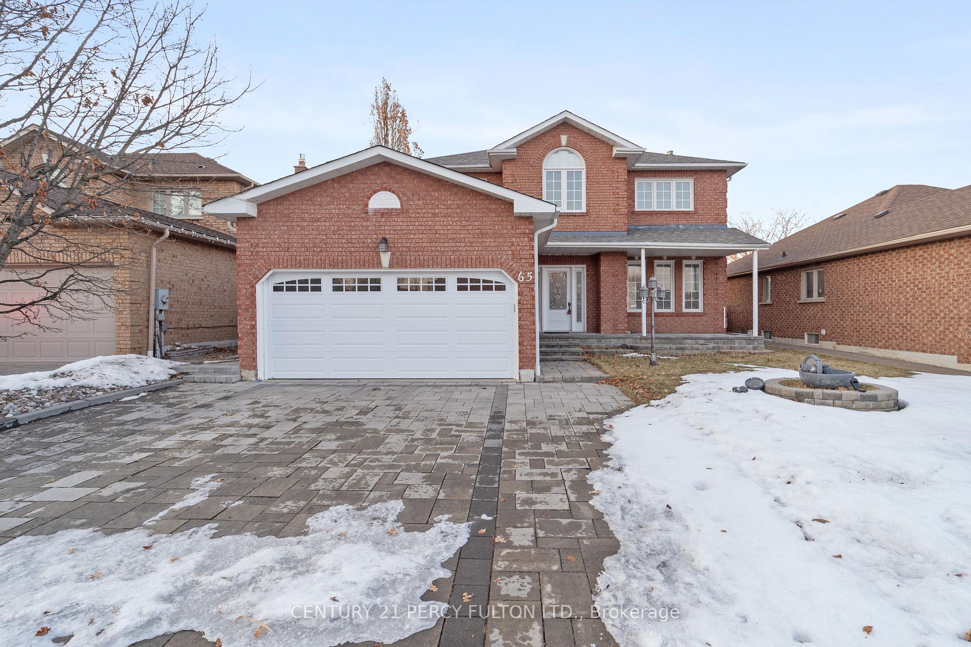 Photo 1 of 65 Daines Drive, Whitby, Rolling Acres — HOMEH
