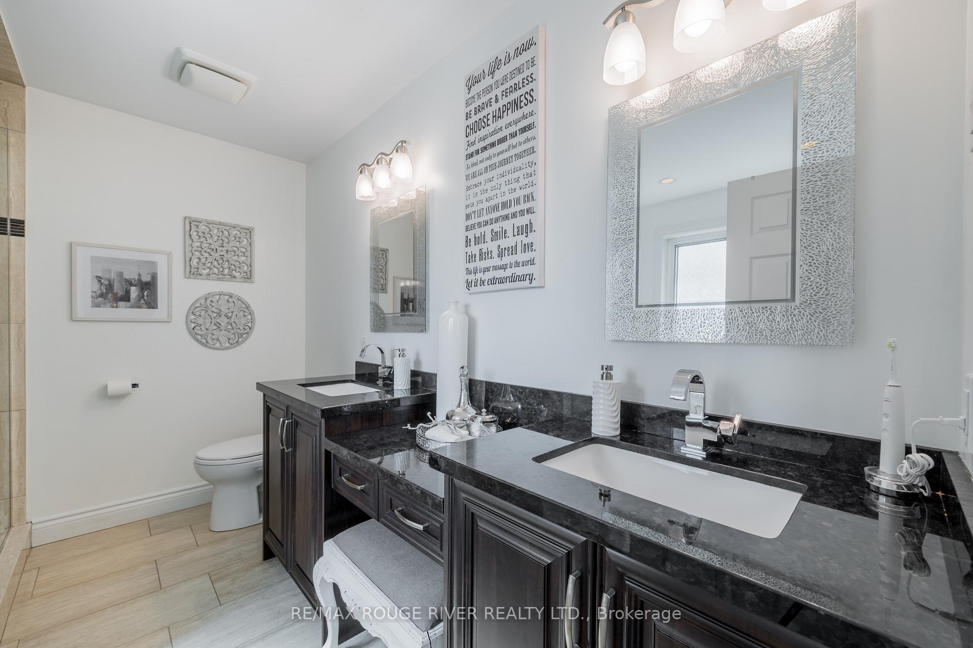Photo 35 of 31 Corvinelli Drive, Whitby, Brooklin — HOMEH