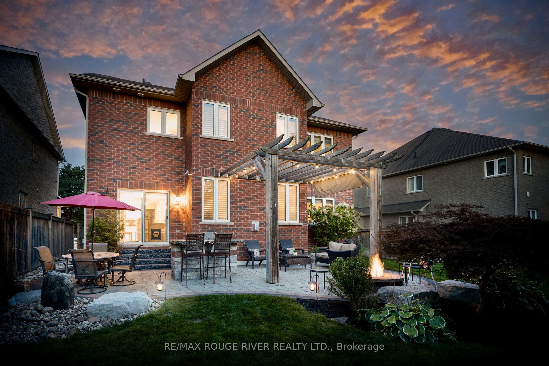 Photo 54 of 31 Corvinelli Drive, Whitby, Brooklin — HOMEH