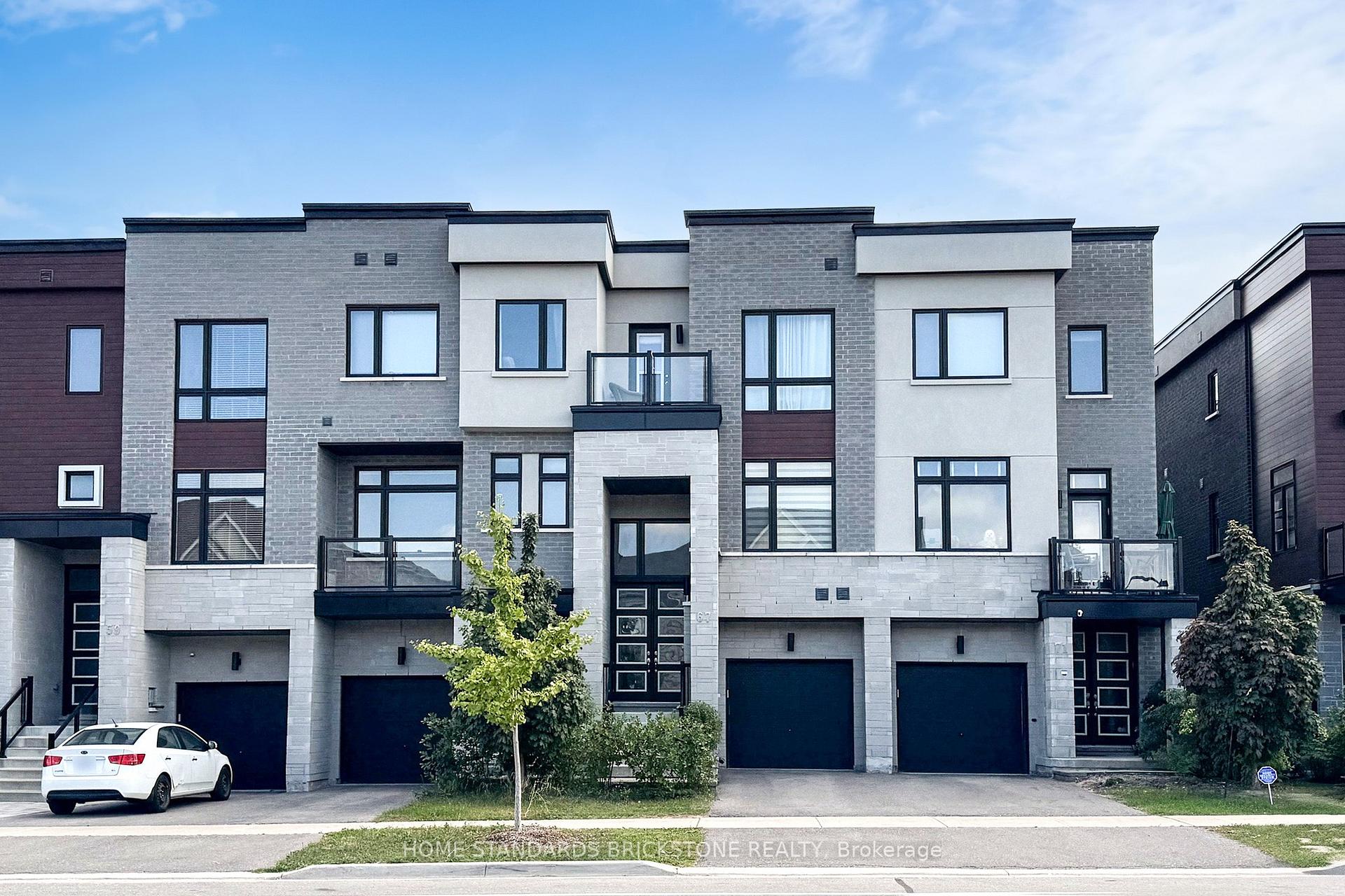Front of 67 Lebovic Campus Drive