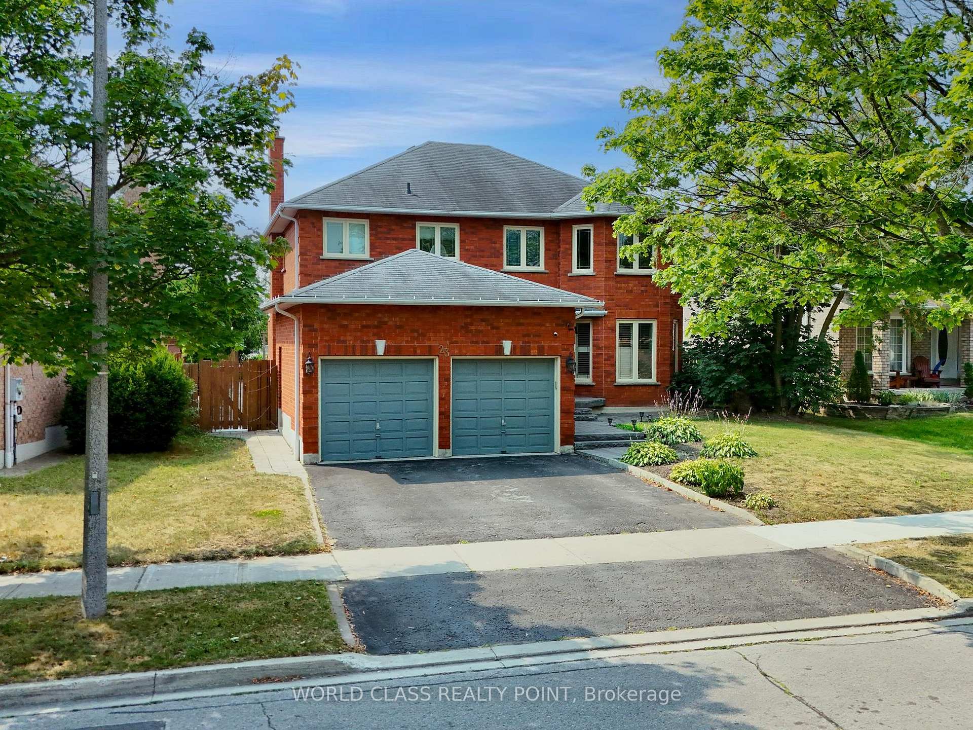 Front of 23 Kilbride Drive