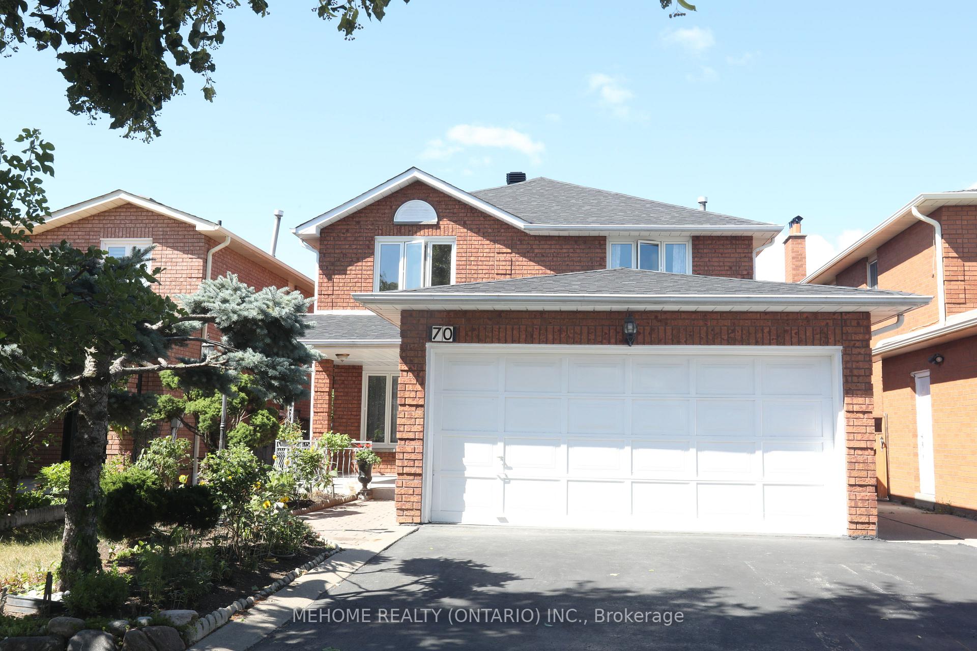 Front of 70 Governor Crescent