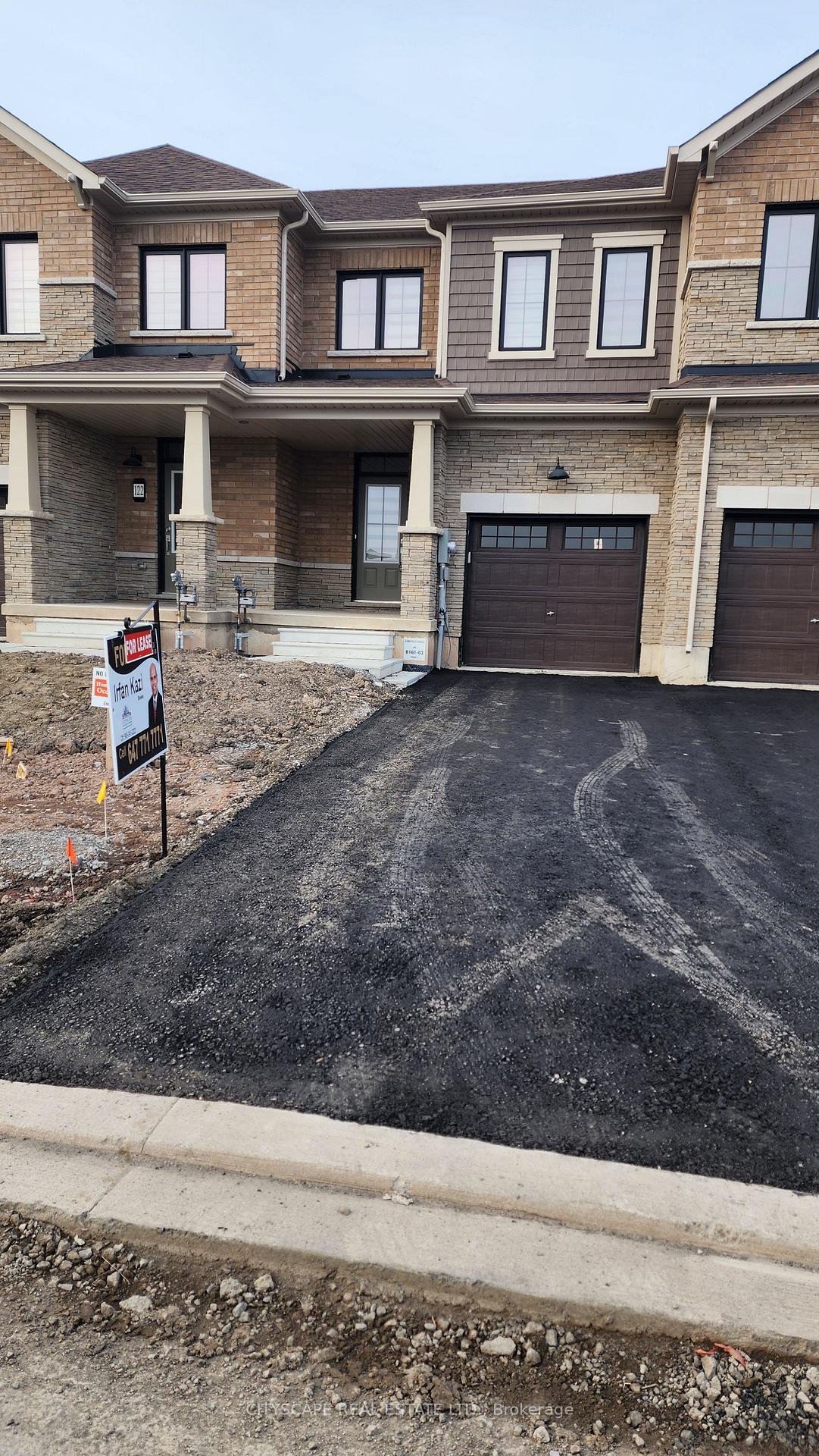 Front of 118 Varsity Drive
