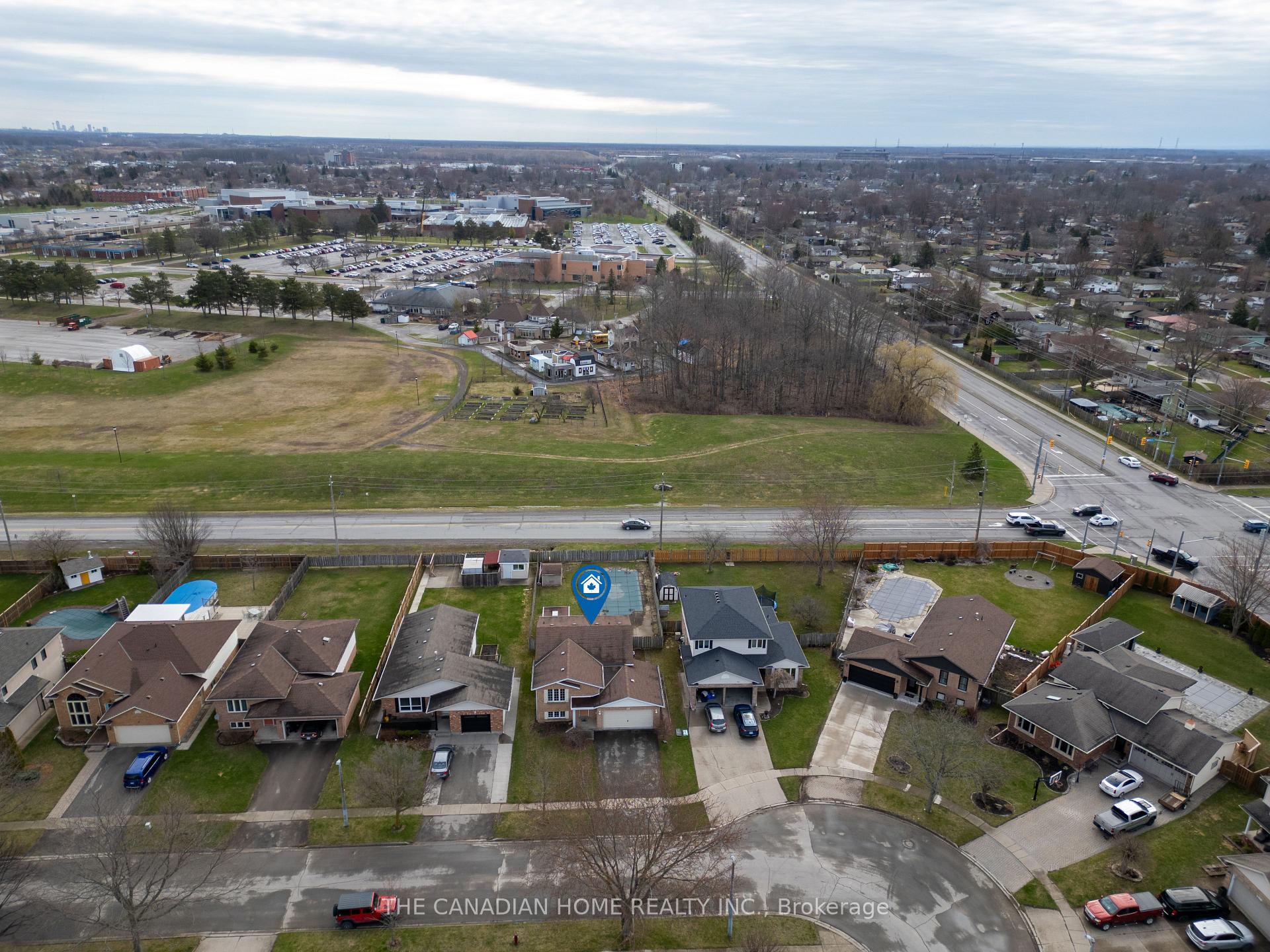 Photo 7 of 88 Cedarvale Crescent, Welland, N. Welland — HOMEH
