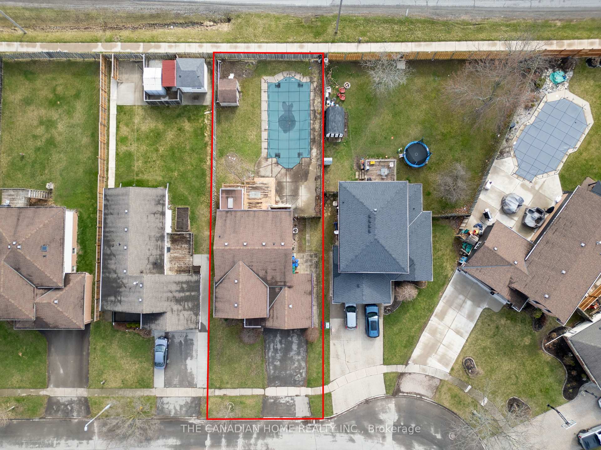 Photo 9 of 88 Cedarvale Crescent, Welland, N. Welland — HOMEH