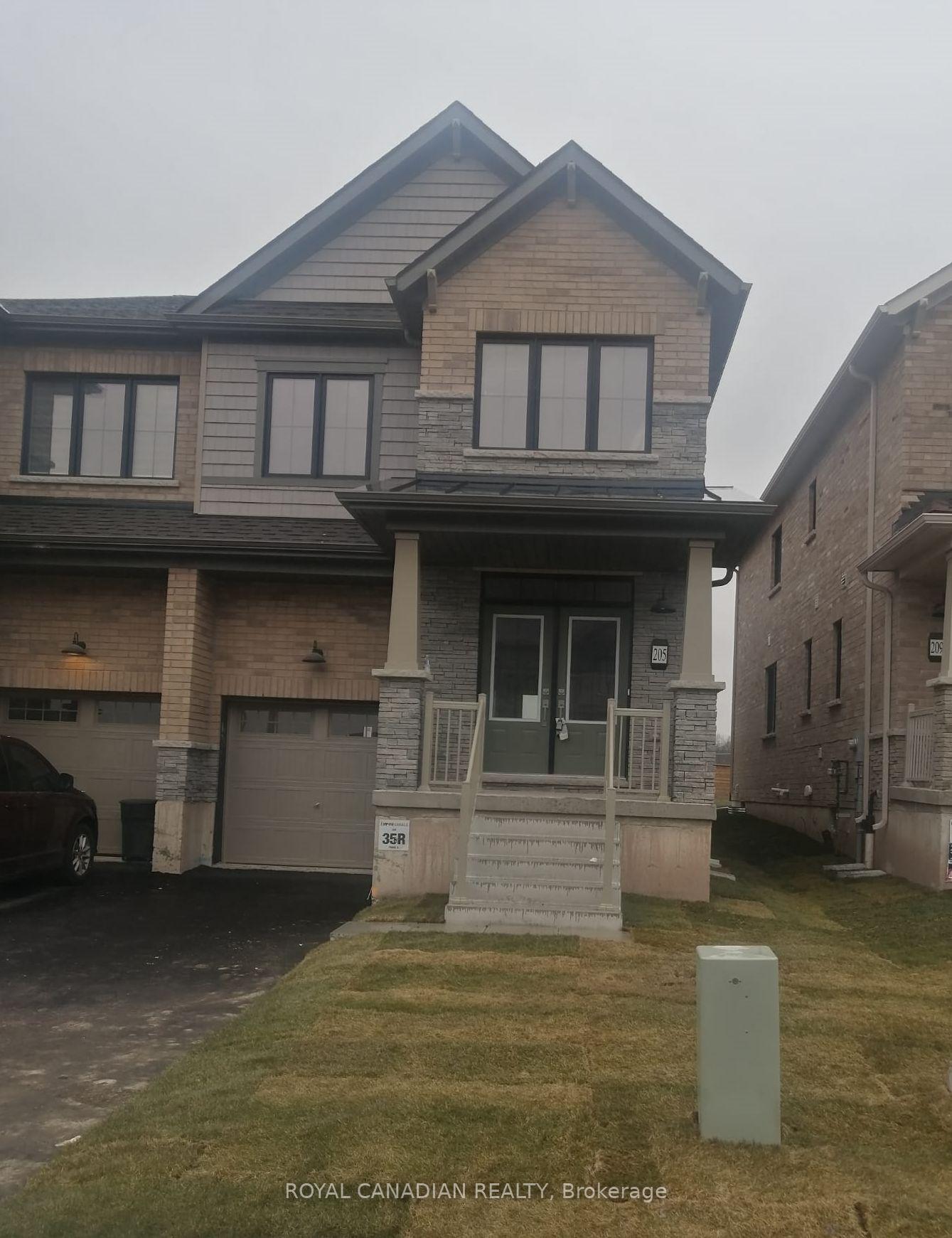 Photo 1 of 205 Port Crescent, Welland, Dain City — HOMEH