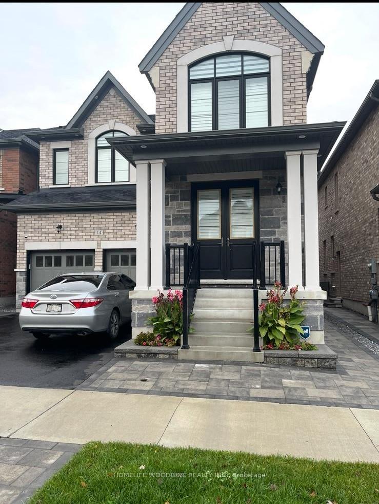 Front of Unit Bsmt, 14 Whitefish Street