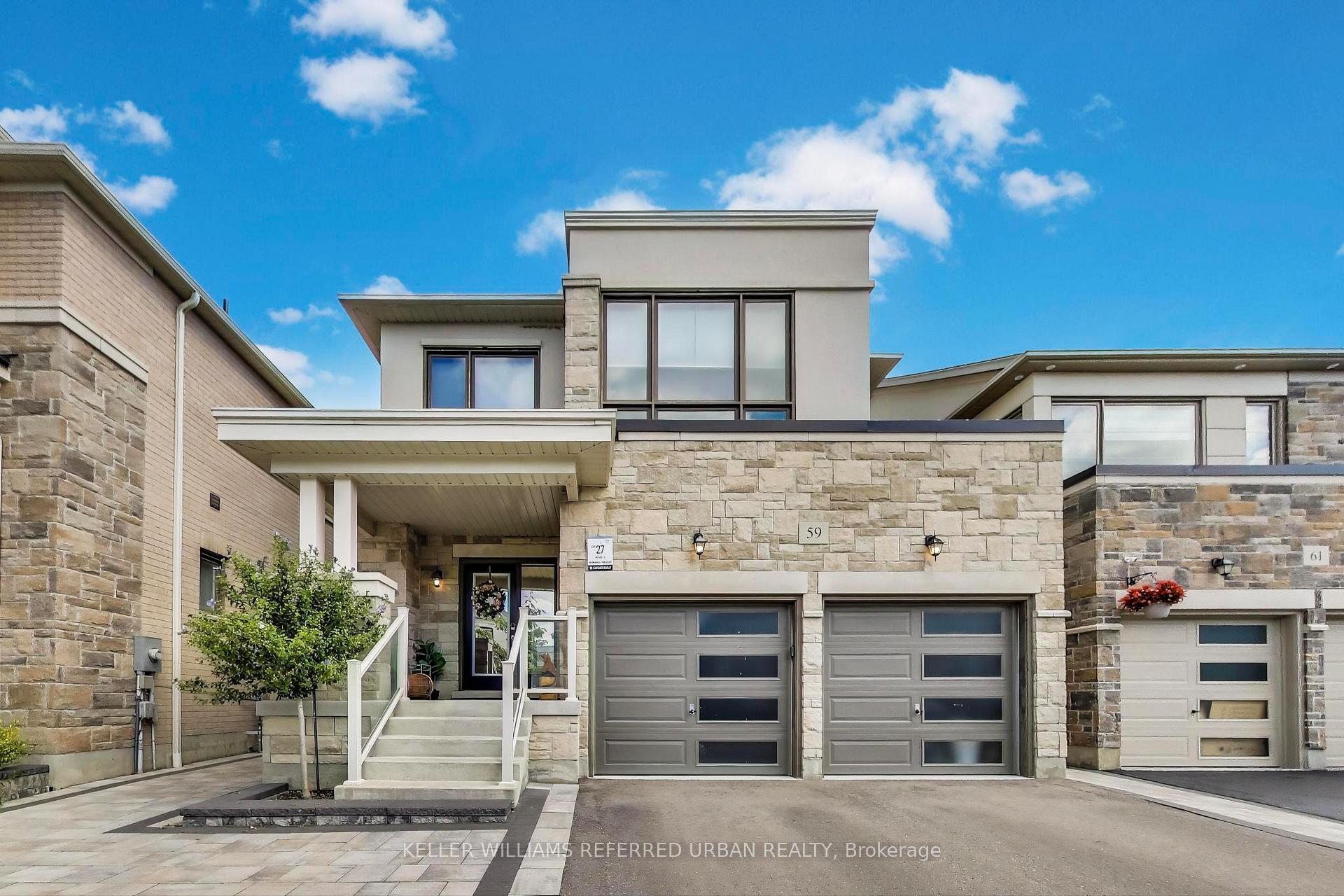 Photo 1 of 59 Maskell Crescent, Whitby, Rural Whitby — HOMEH