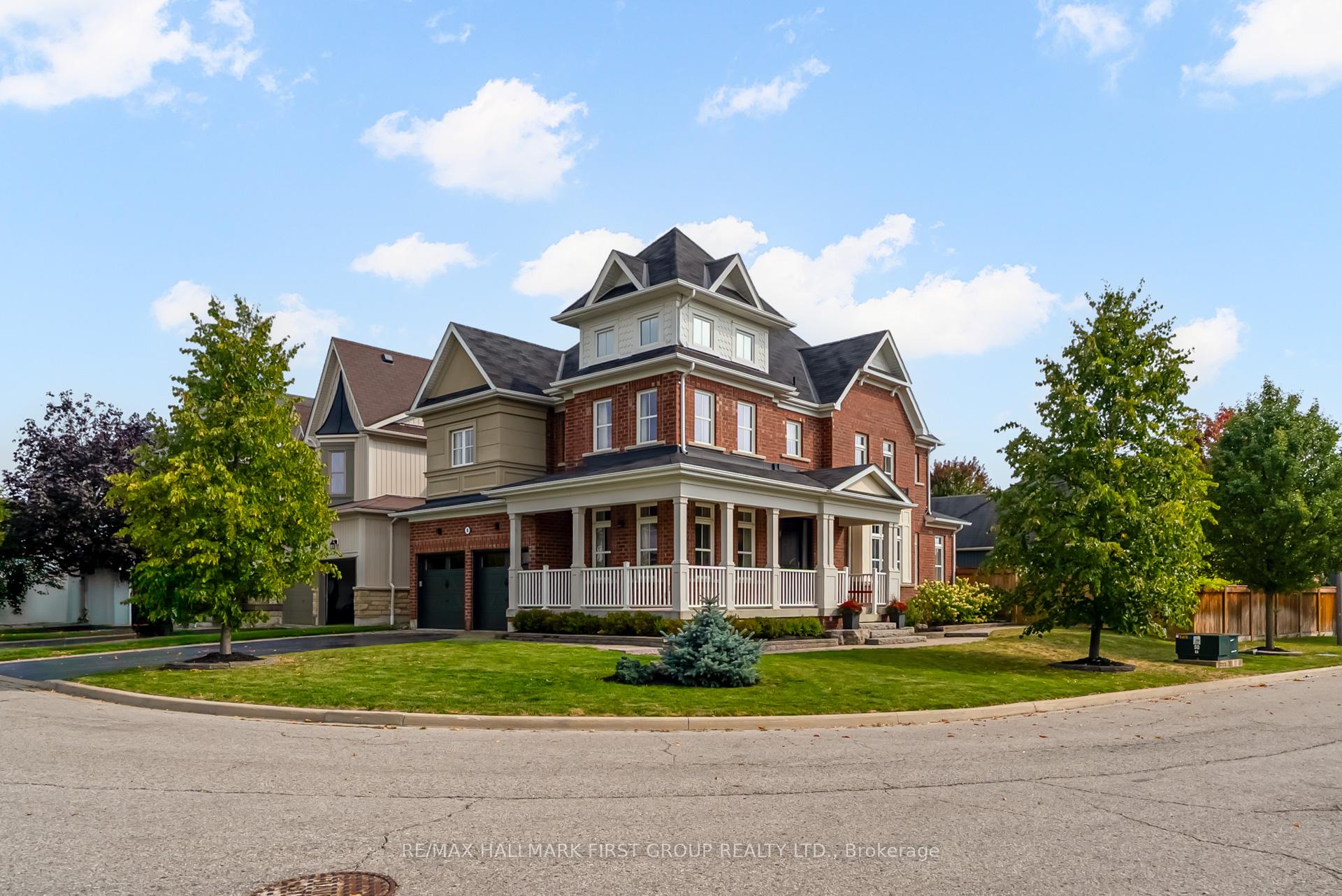 Photo 1 of 8 Jarrow Crescent, Whitby, Brooklin — HOMEH