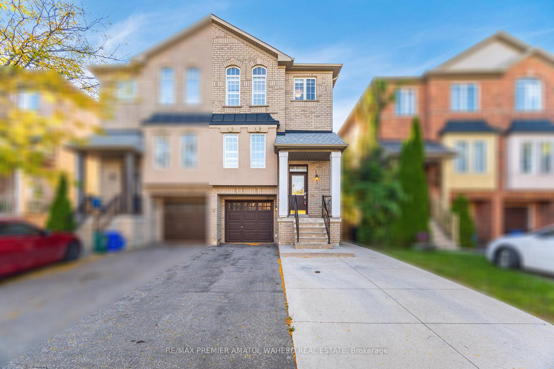Front of 26 Coast Avenue