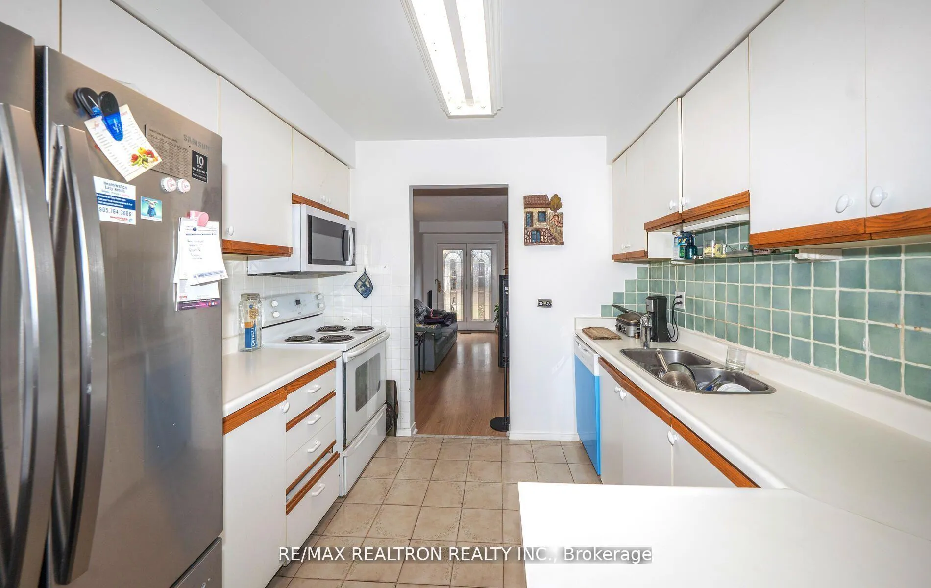 Photo 17 of 177 North Meadow Crescent, Vaughan, Crestwood-Springfarm-Yorkhill — HOMEH