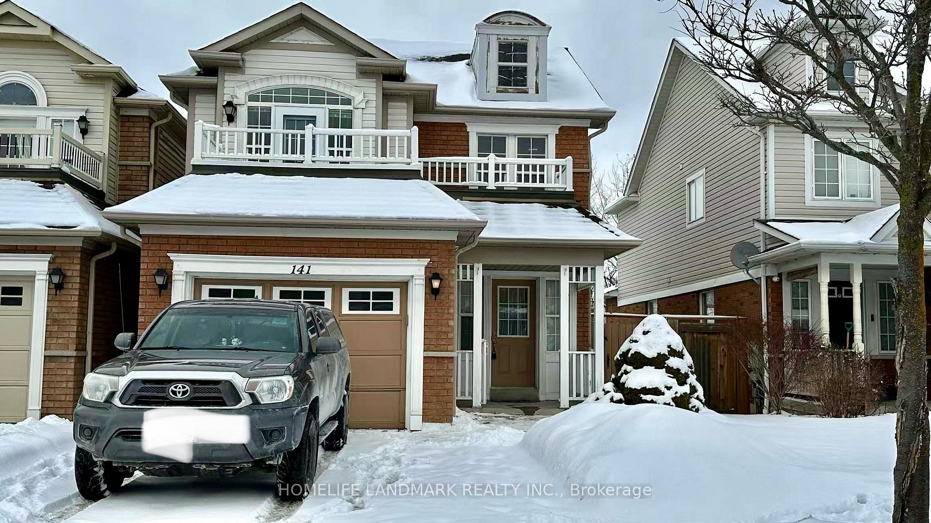 Photo 1 of 141 Bourbon Place, Whitby, Pringle Creek — HOMEH
