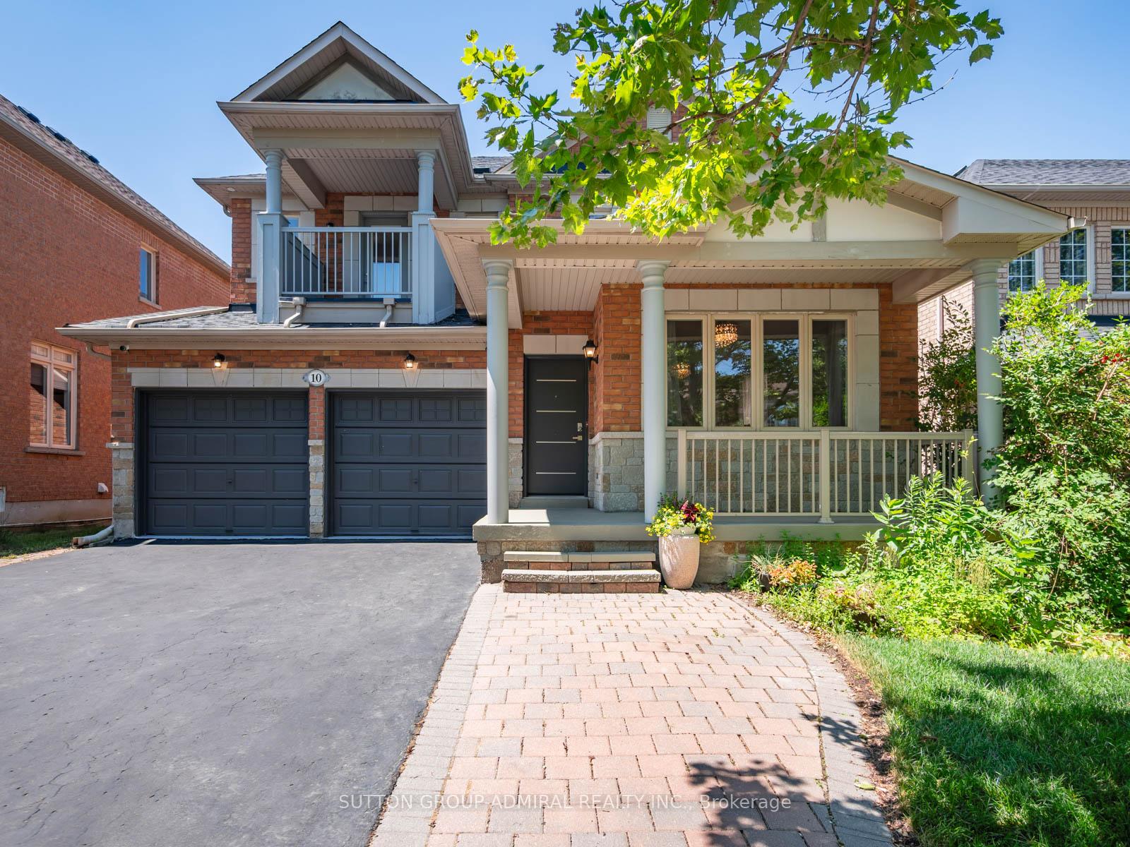Front of 10 Auburndale Drive