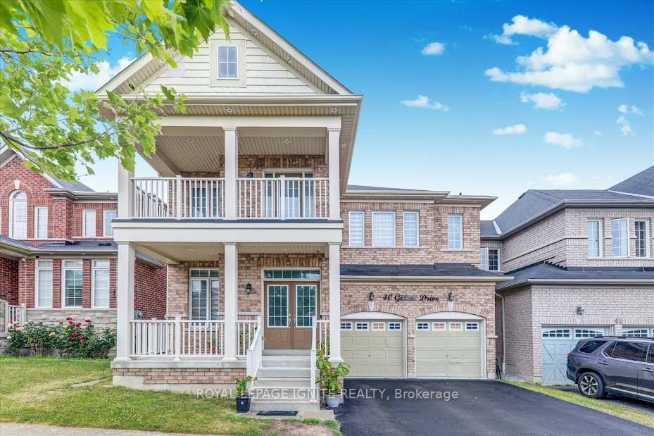 Photo 1 of Unit Bsmnt, 40 Gillett Drive, Ajax, Northeast Ajax — HOMEH