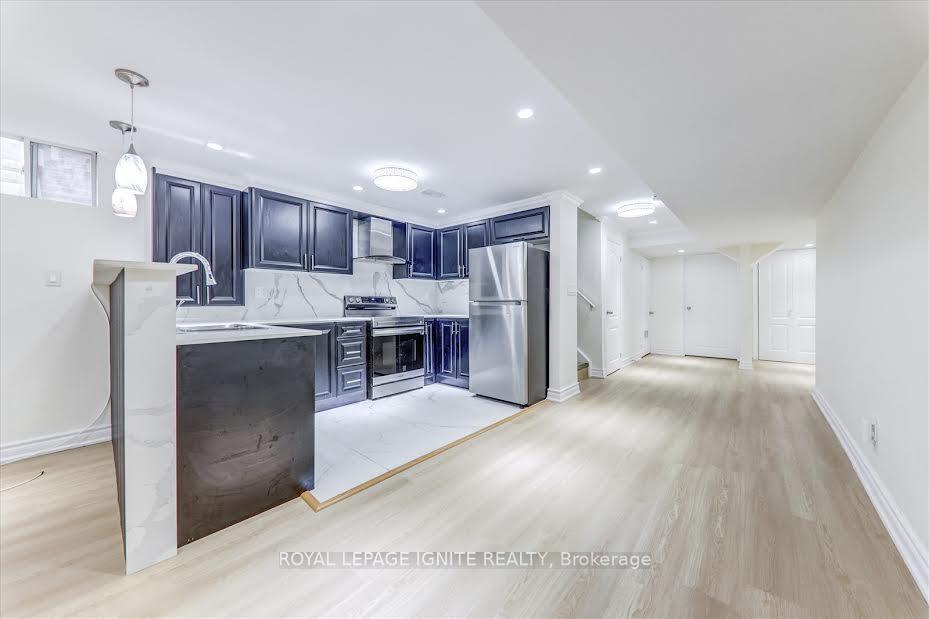 Photo 5 of Unit Bsmnt, 40 Gillett Drive, Ajax, Northeast Ajax — HOMEH