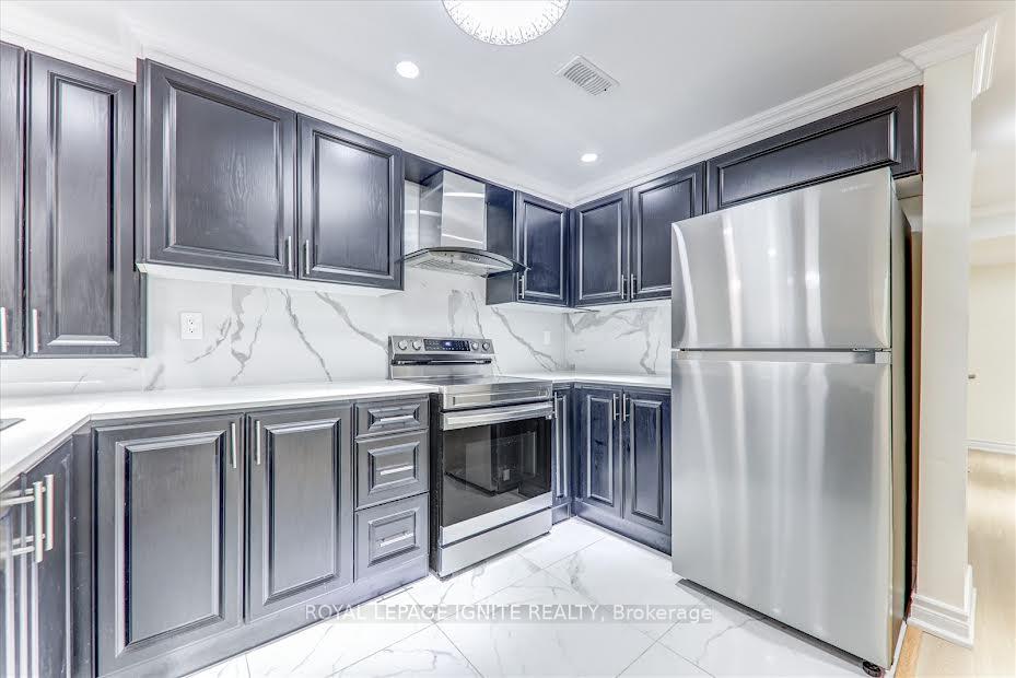 Photo 7 of Unit Bsmnt, 40 Gillett Drive, Ajax, Northeast Ajax — HOMEH