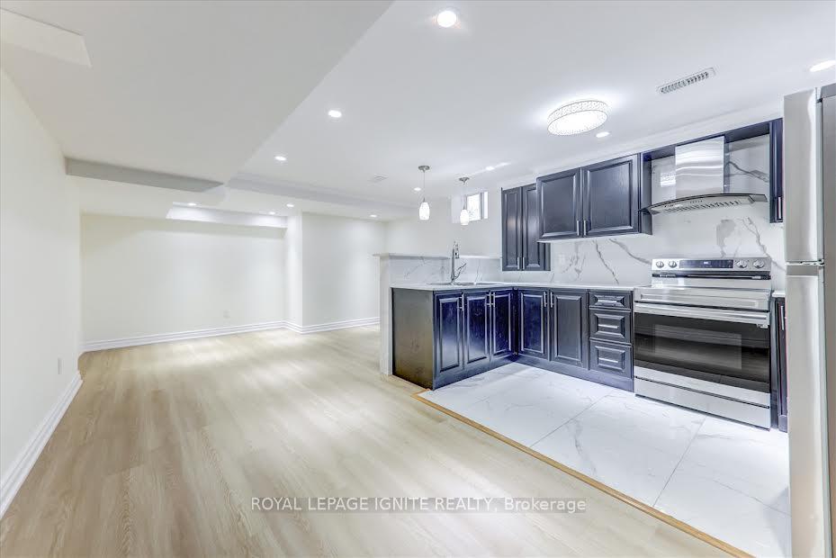 Photo 8 of Unit Bsmnt, 40 Gillett Drive, Ajax, Northeast Ajax — HOMEH