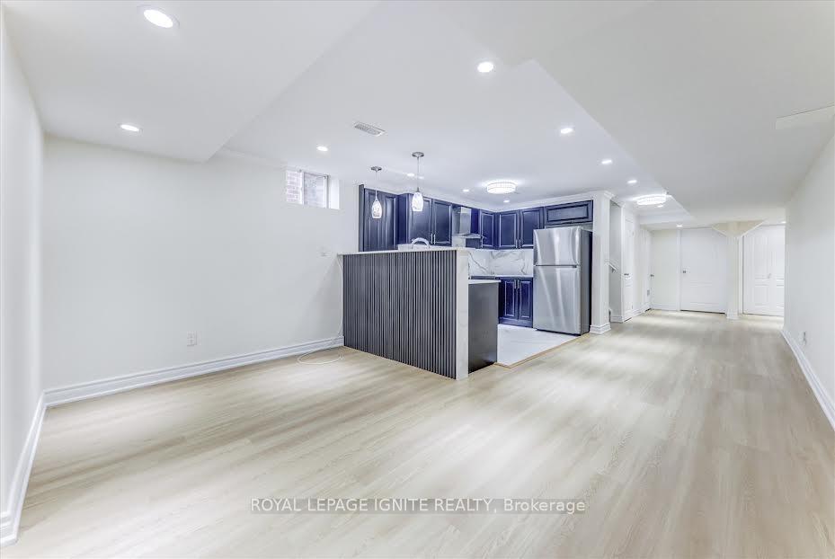 Photo 10 of Unit Bsmnt, 40 Gillett Drive, Ajax, Northeast Ajax — HOMEH