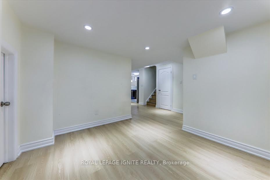 Photo 12 of Unit Bsmnt, 40 Gillett Drive, Ajax, Northeast Ajax — HOMEH