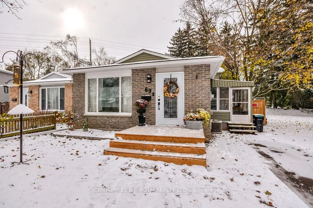 Photo 1 of 69 Janice Drive, Barrie, Sunnidale — HOMEH