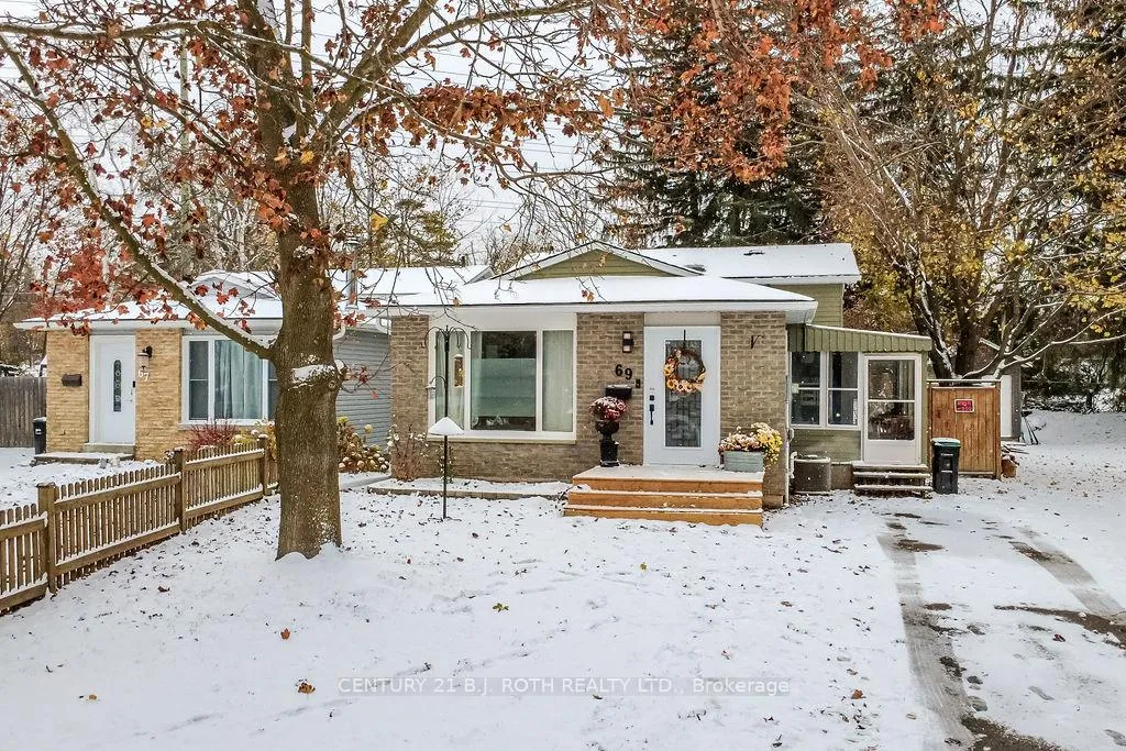 Photo 24 of 69 Janice Drive, Barrie, Sunnidale — HOMEH