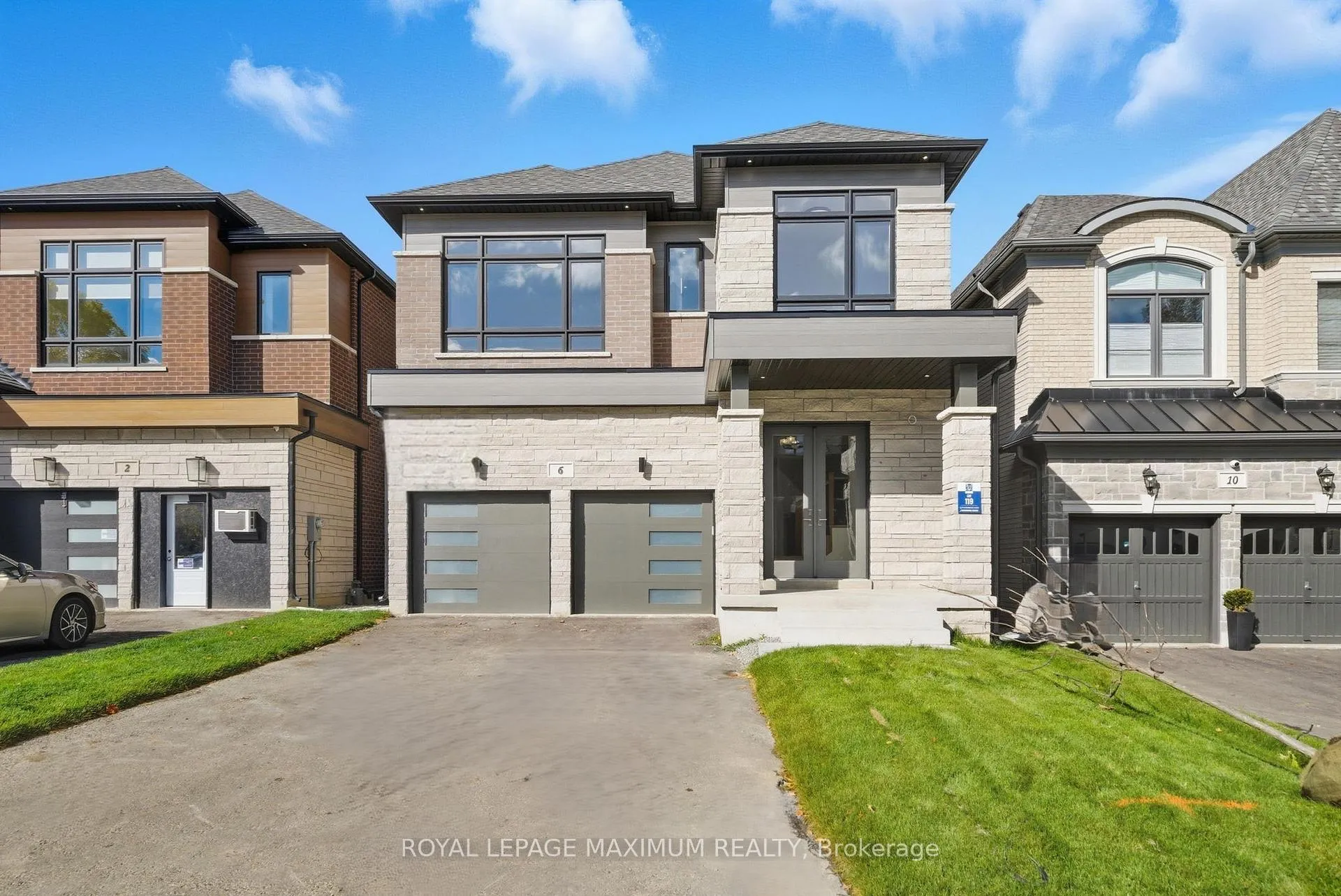Photo 1 of 6 Donsgrove Court, Vaughan, Patterson — HOMEH