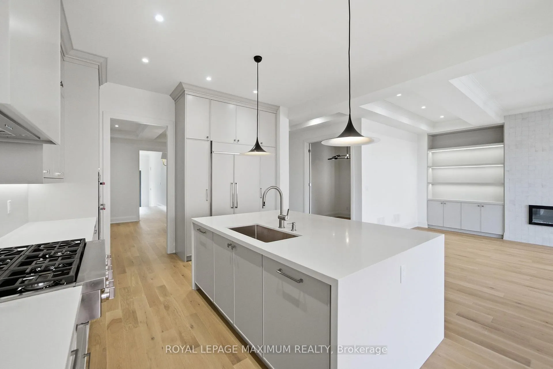 Photo 12 of 6 Donsgrove Court, Vaughan, Patterson — HOMEH