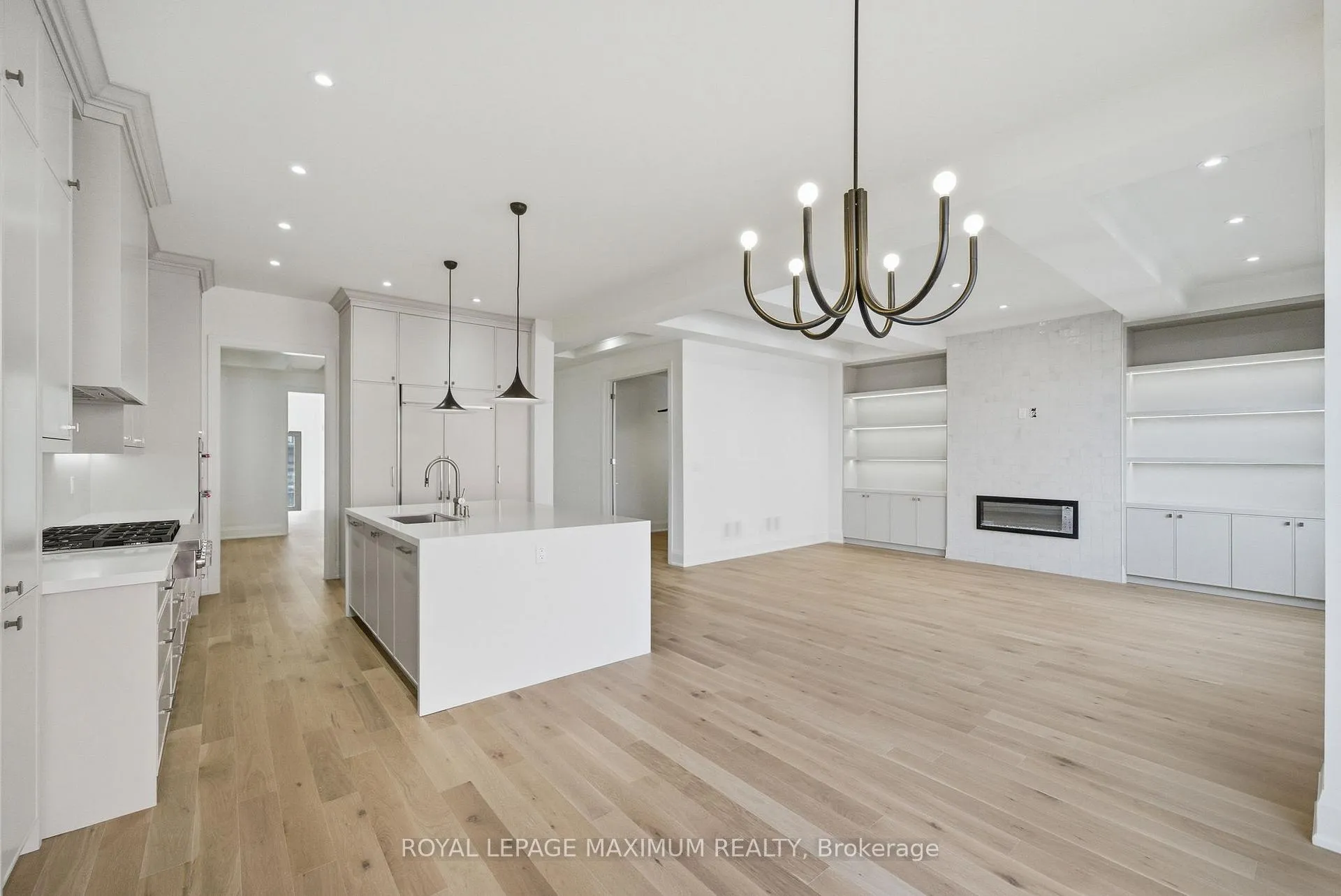 Photo 13 of 6 Donsgrove Court, Vaughan, Patterson — HOMEH