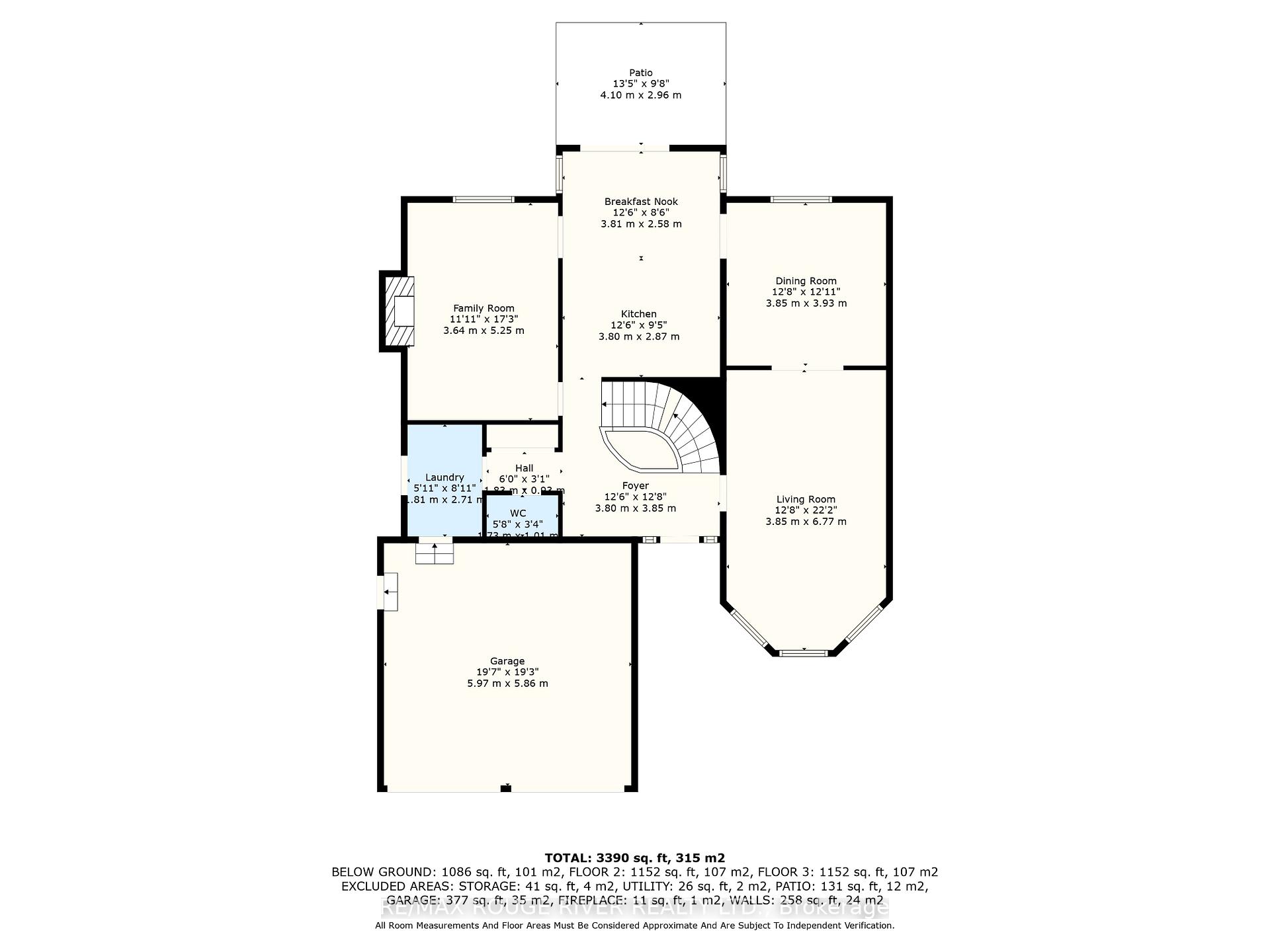 Photo 40 of 28 Wyndfield Crescent, Whitby, Pringle Creek — HOMEH