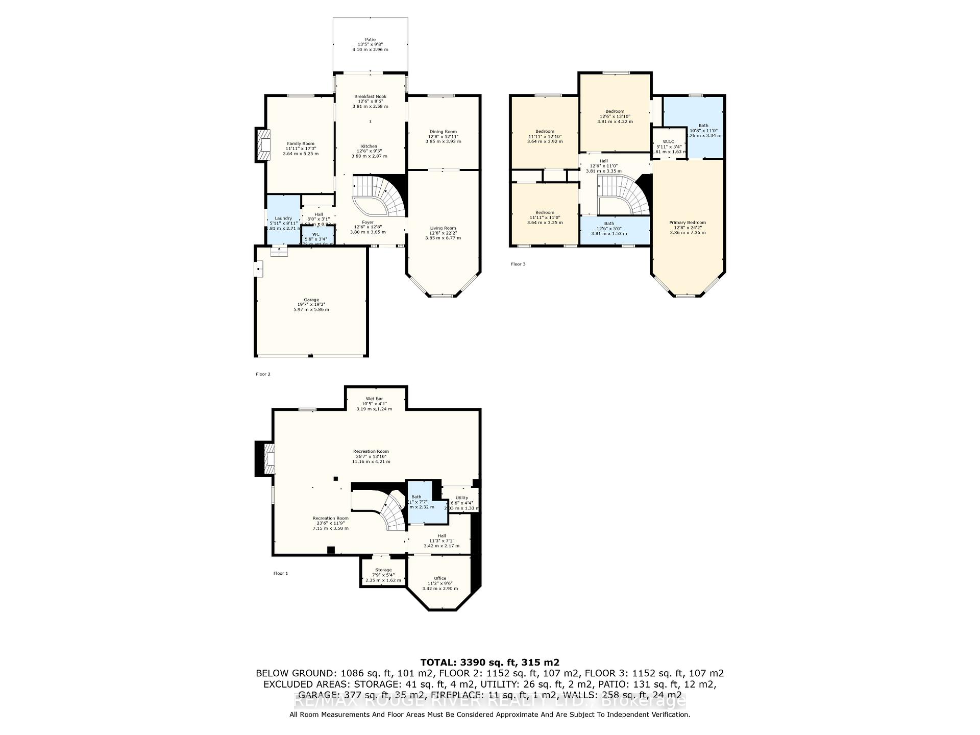 Photo 42 of 28 Wyndfield Crescent, Whitby, Pringle Creek — HOMEH